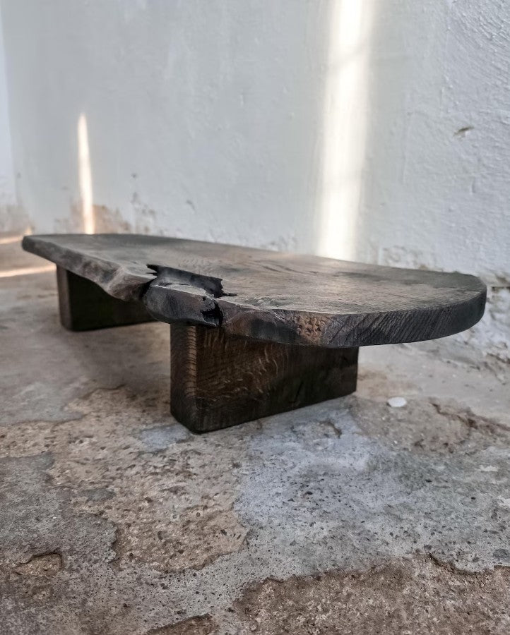 The Silence Cha Dao Tea Table