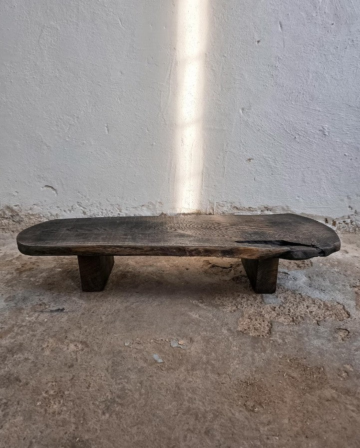 The Silence Cha Dao Tea Table
