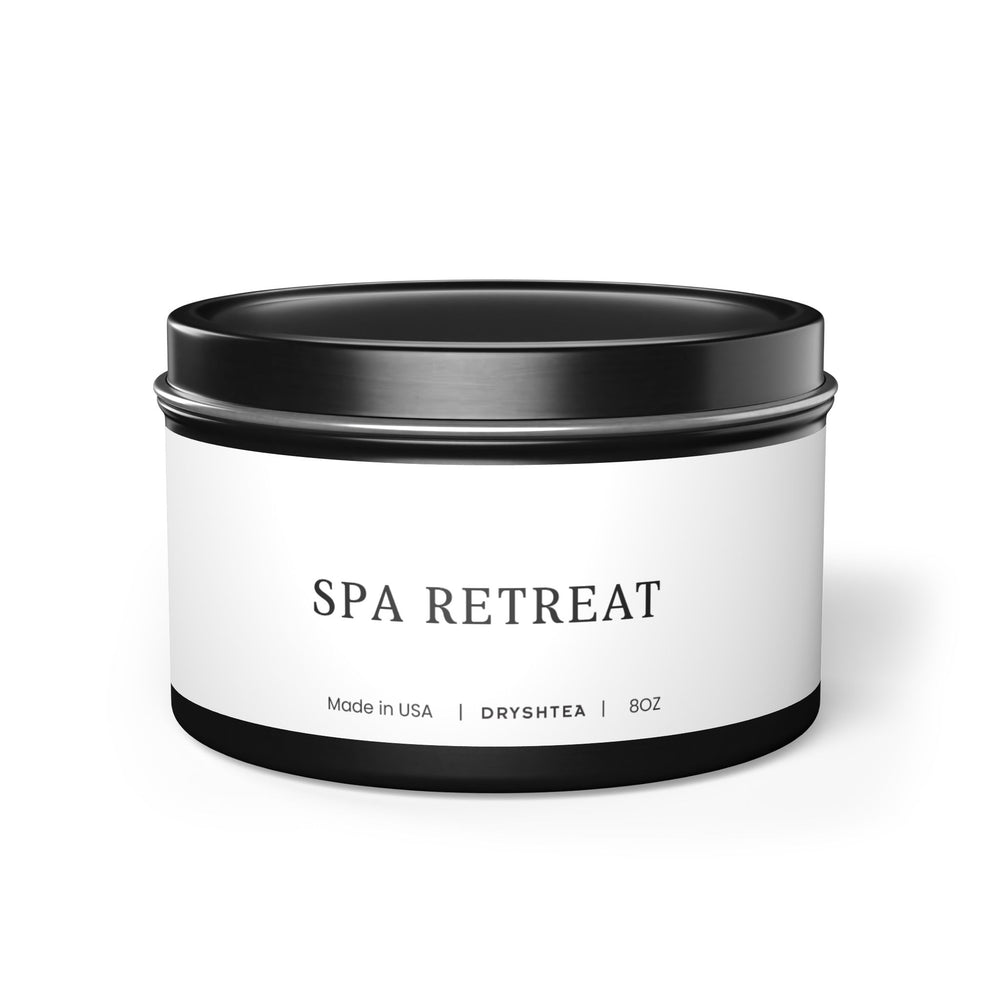 Coconut Soy Candle - Spa Retreat