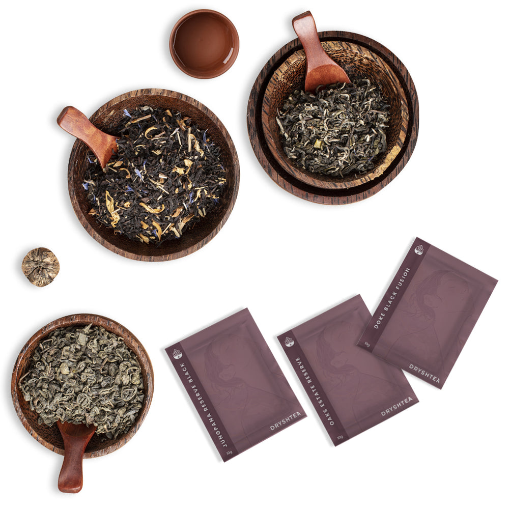 Black Tea Starter Pack
