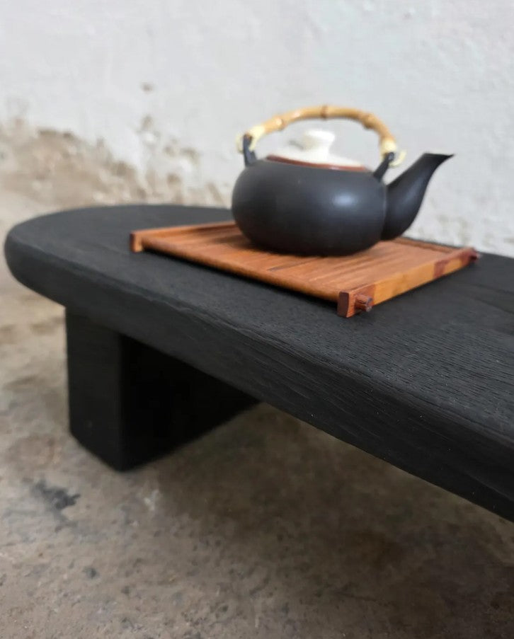 The Stillpoint Cha Dao Tea Table