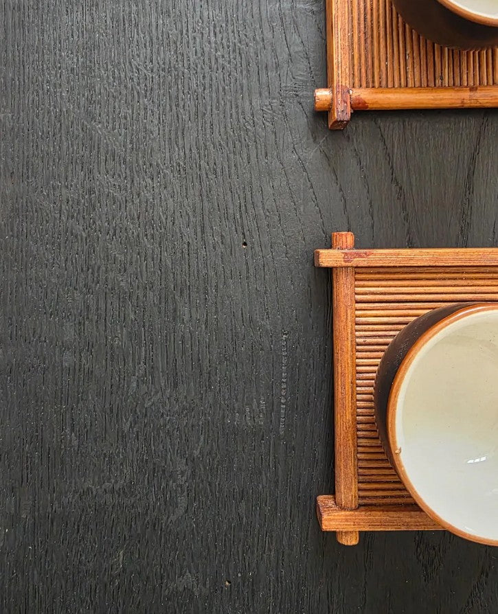 The Stillpoint Cha Dao Tea Table