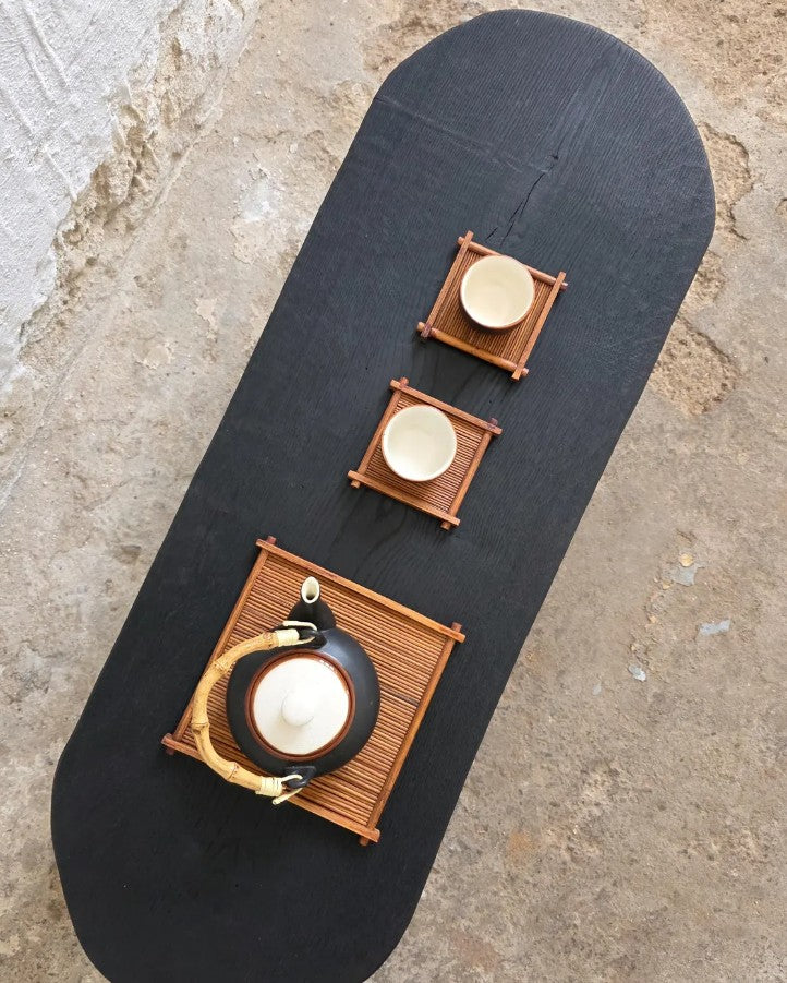 The Stillpoint Cha Dao Tea Table
