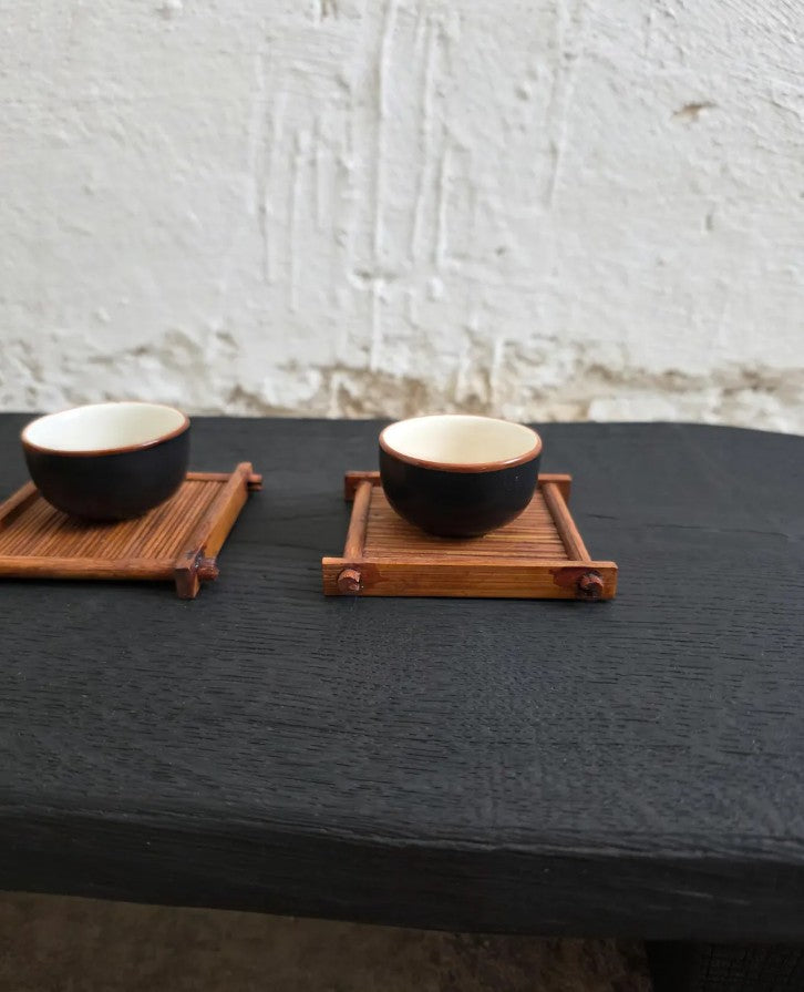 The Stillpoint Cha Dao Tea Table