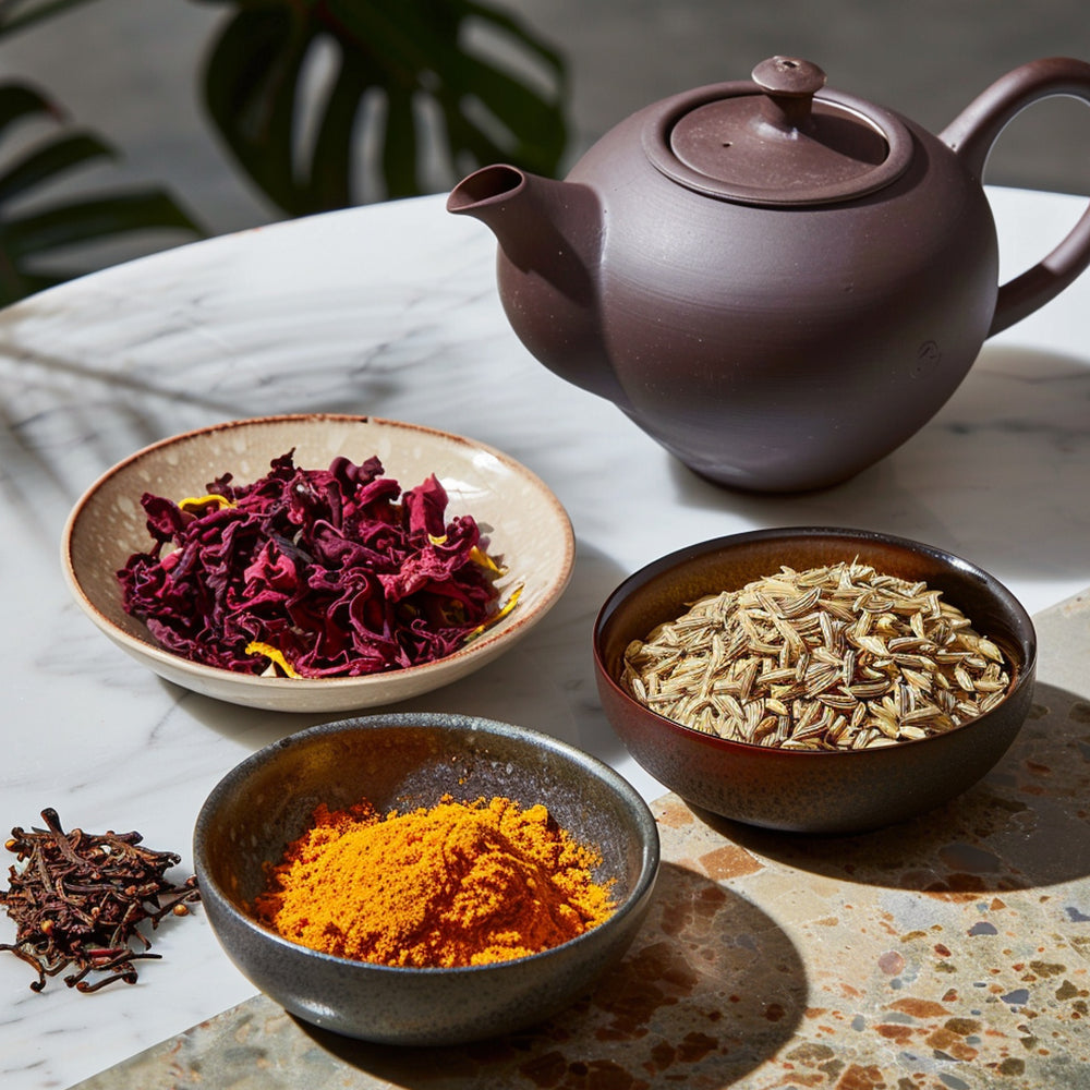Herbal Tea Starter Pack