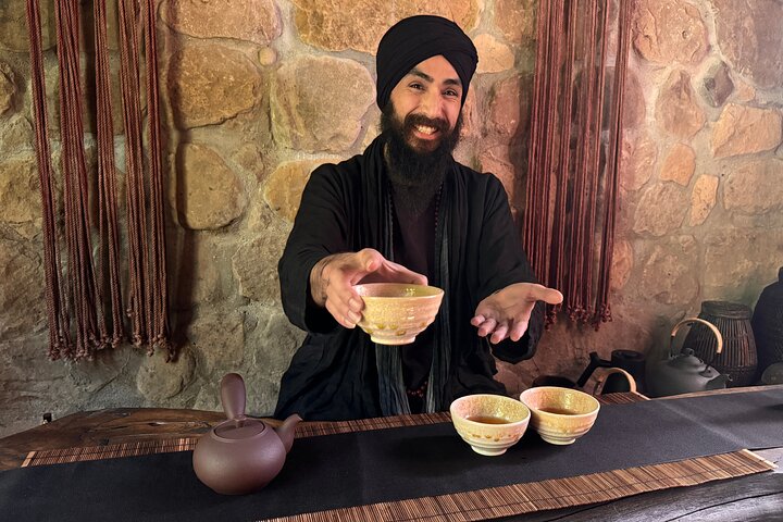 Private Tea Tasting