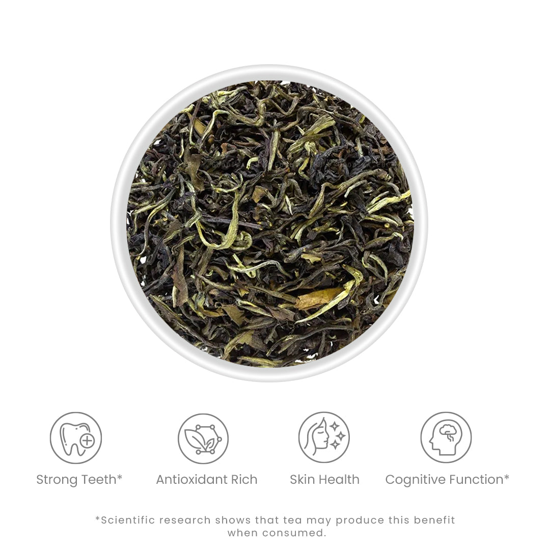 Rolling Thunder Oolong