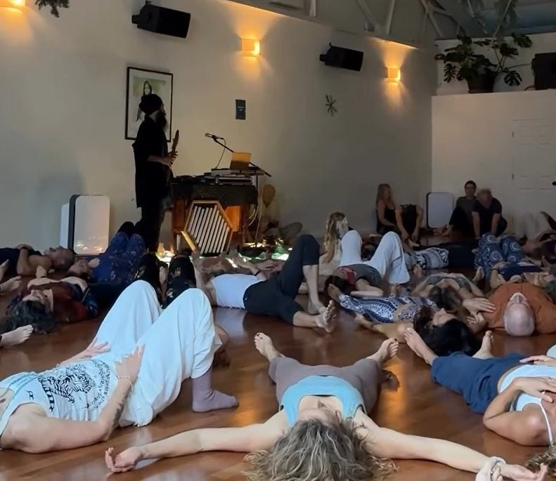 Breathwork