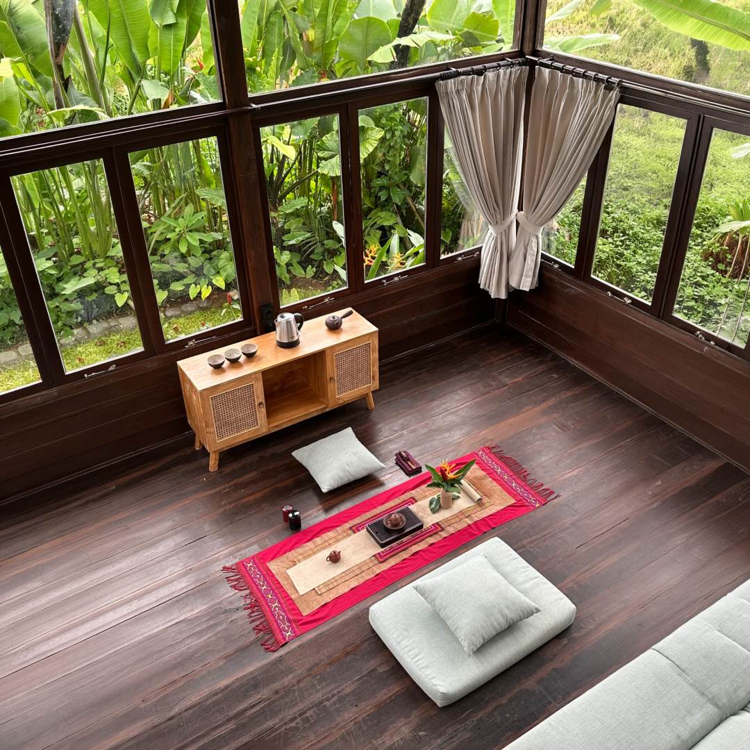 Private Retreat Offerings - Testing