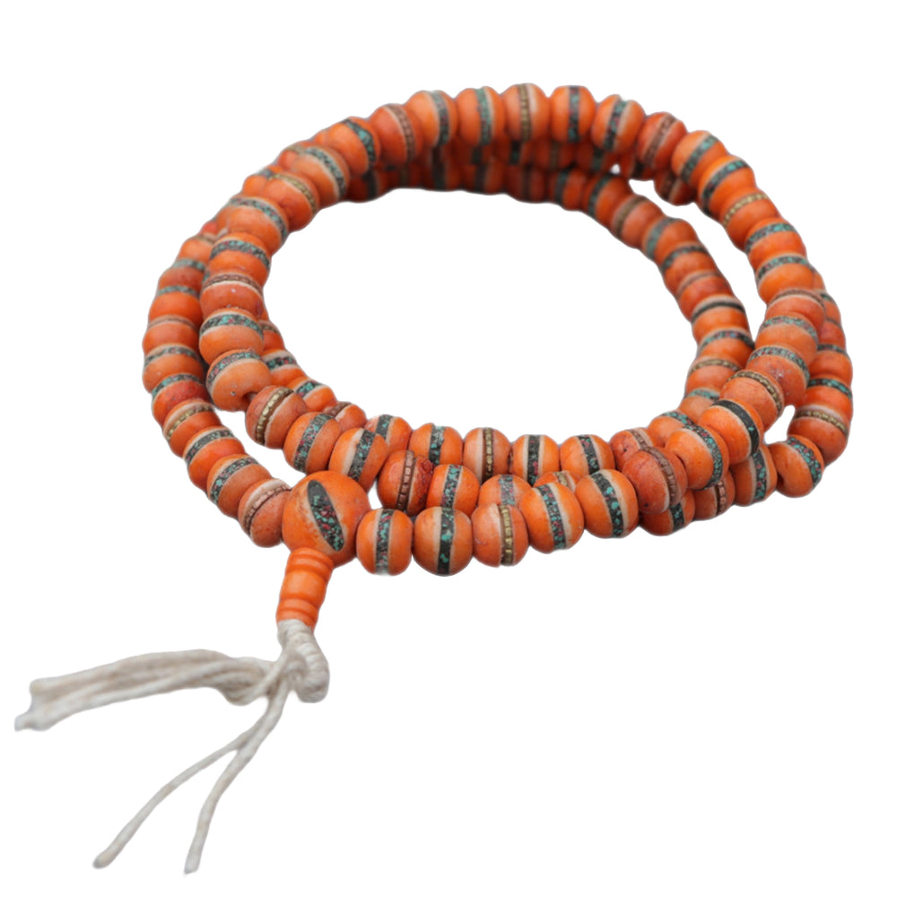 Harmony Yak Bone Mala