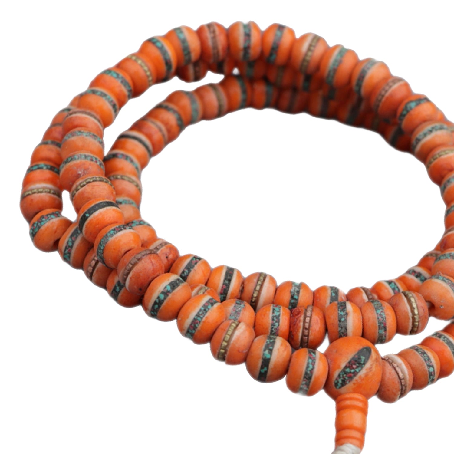 Harmony Yak Bone Mala