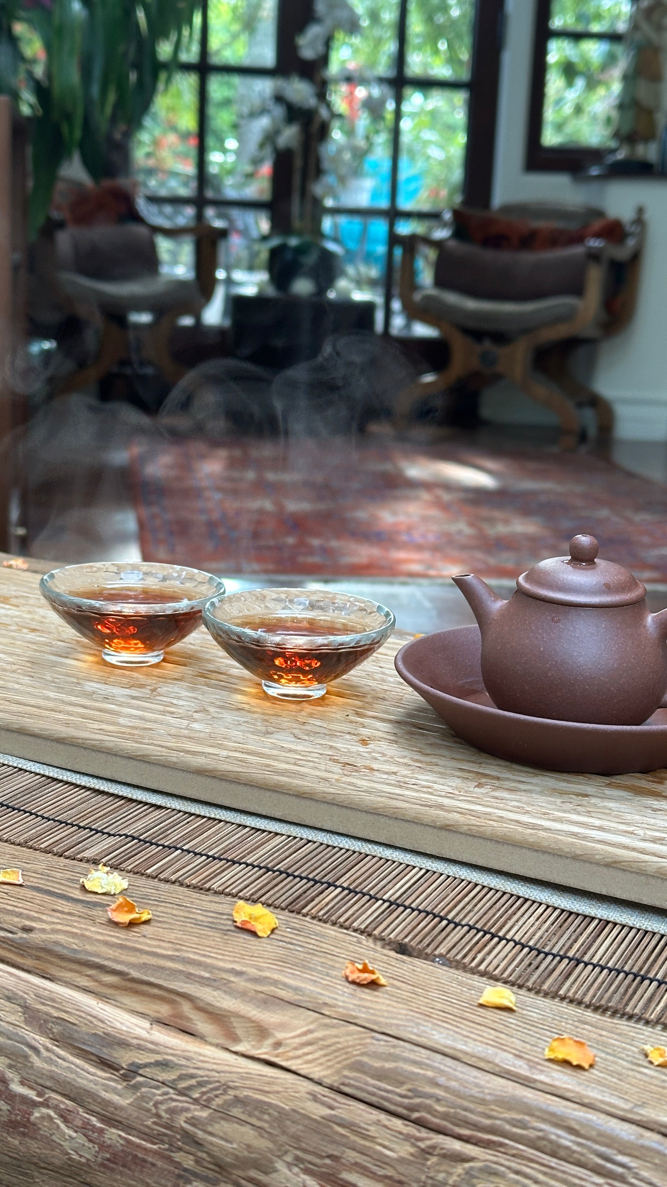 Private Tea Tasting