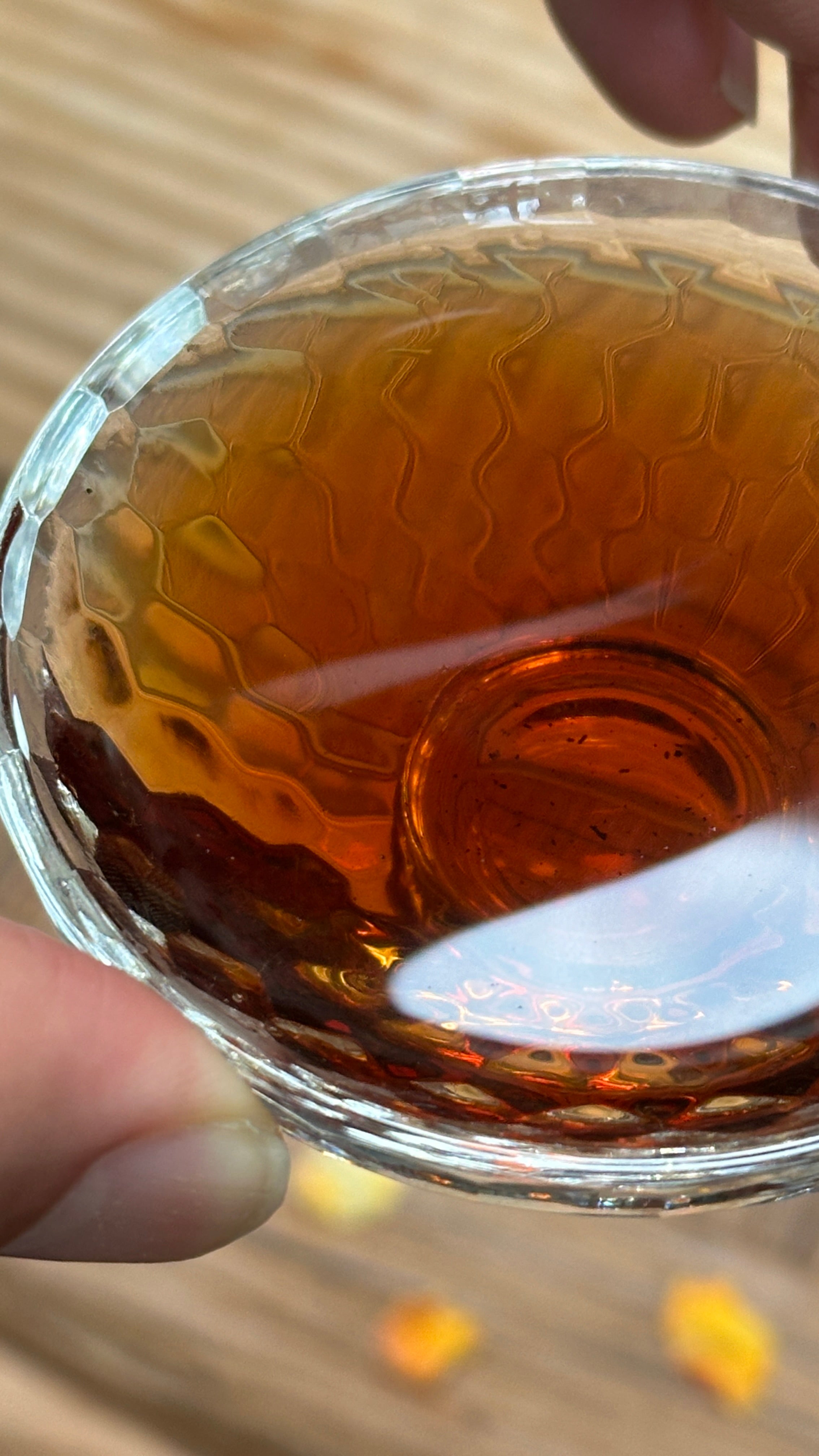 Private Tea Tasting