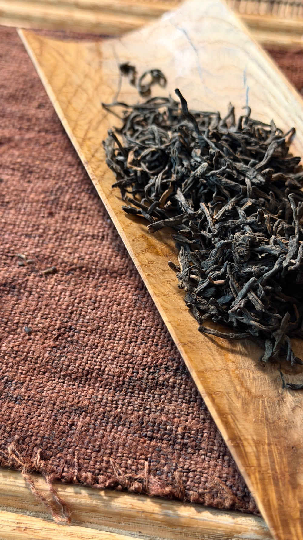 Private Tea Tasting