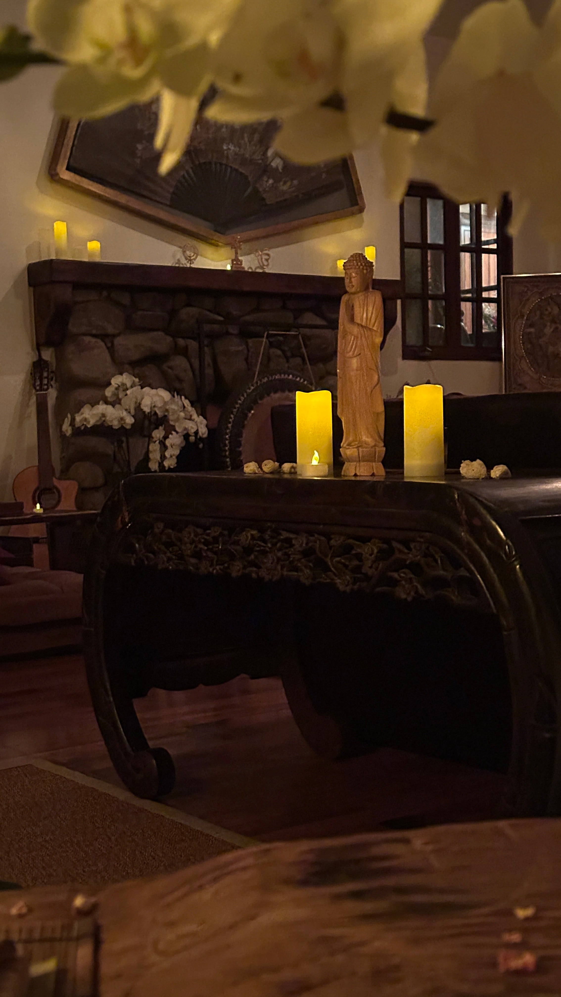 Full Moon Tea Ceremony