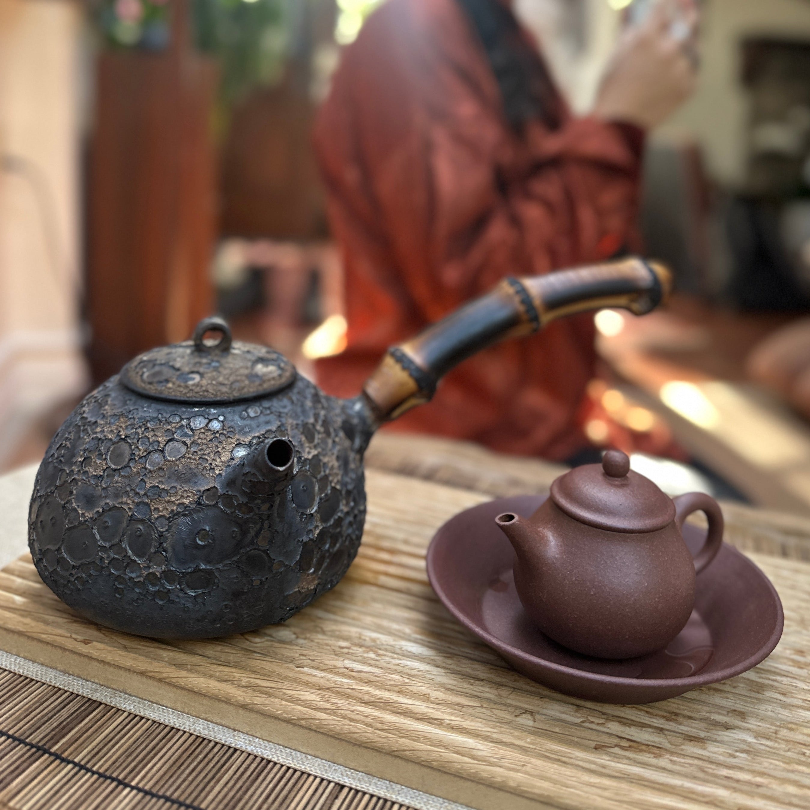 Online Tea Time