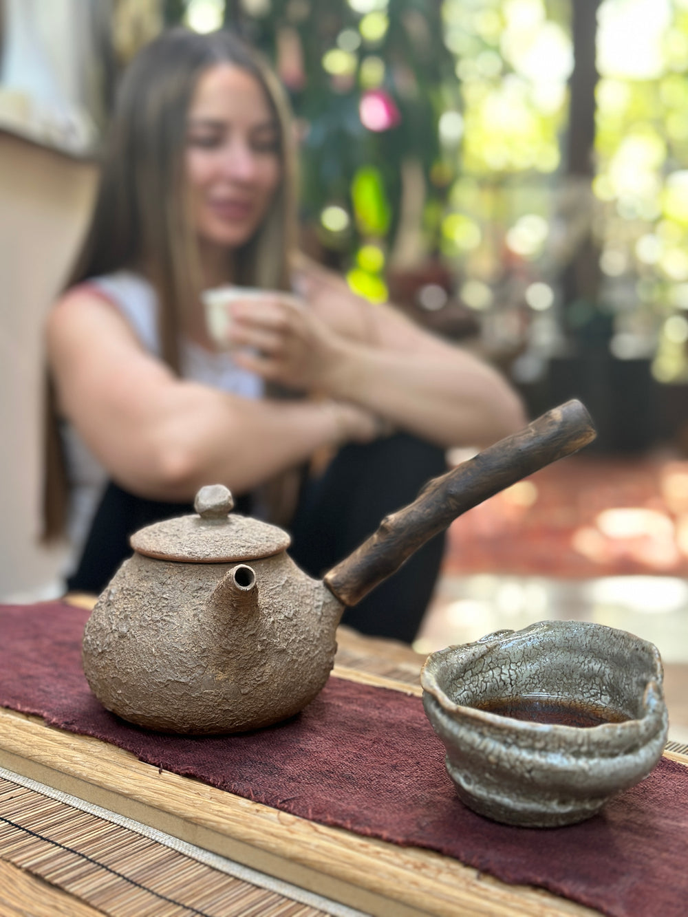 Private Tea Tasting