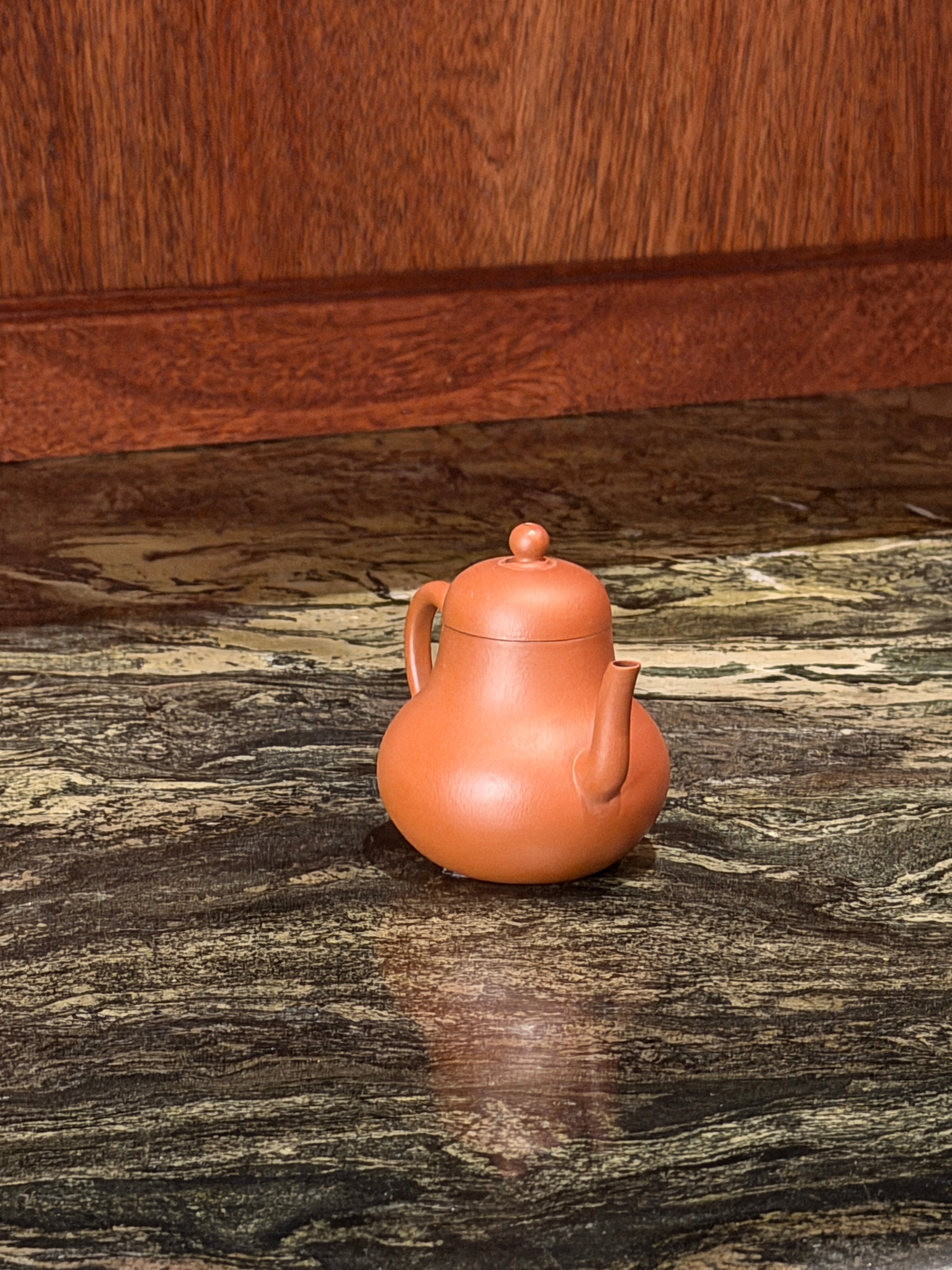 Siting Teapot 思亭壺 100ml
