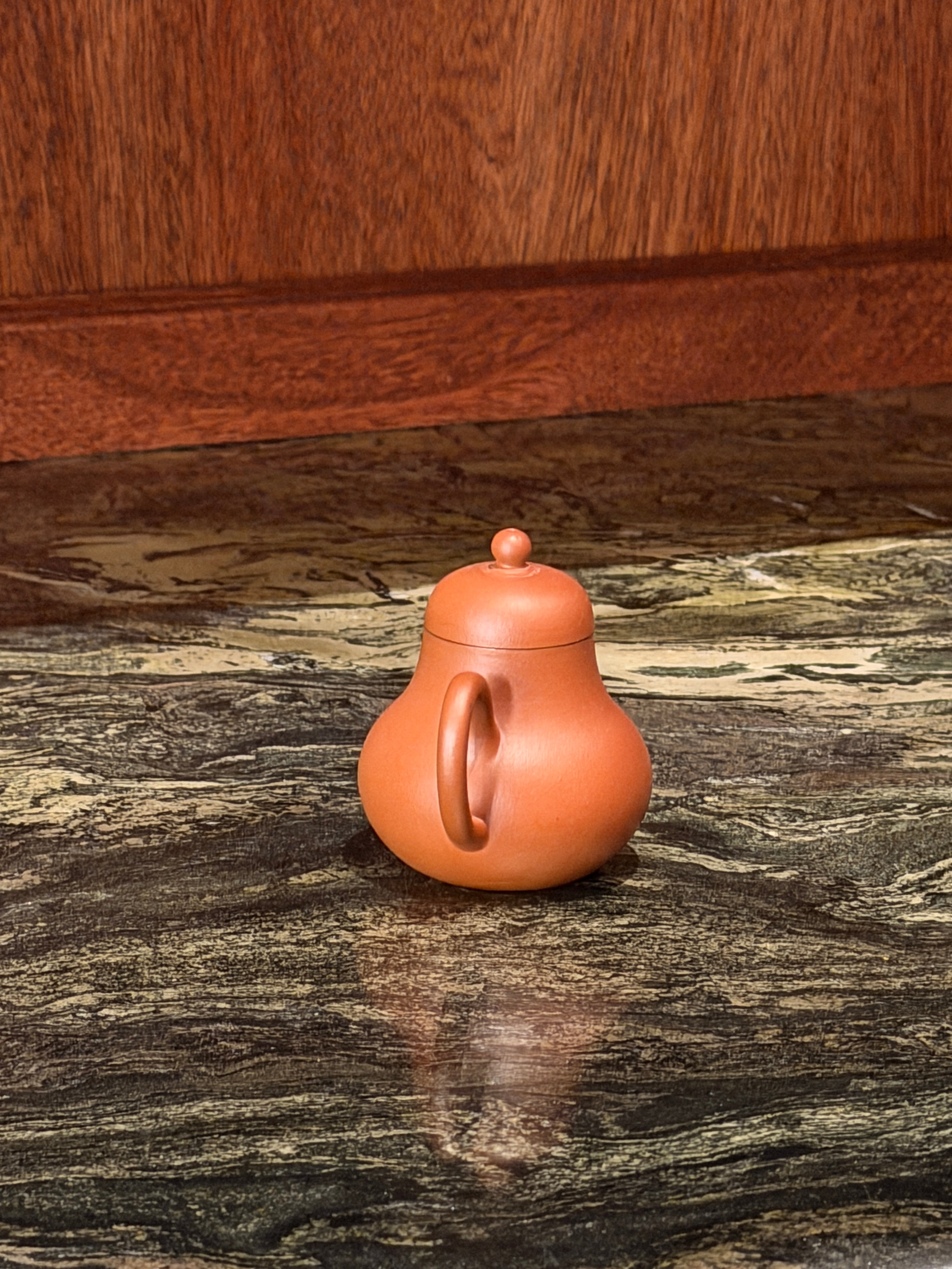 Siting Teapot 思亭壺 100ml