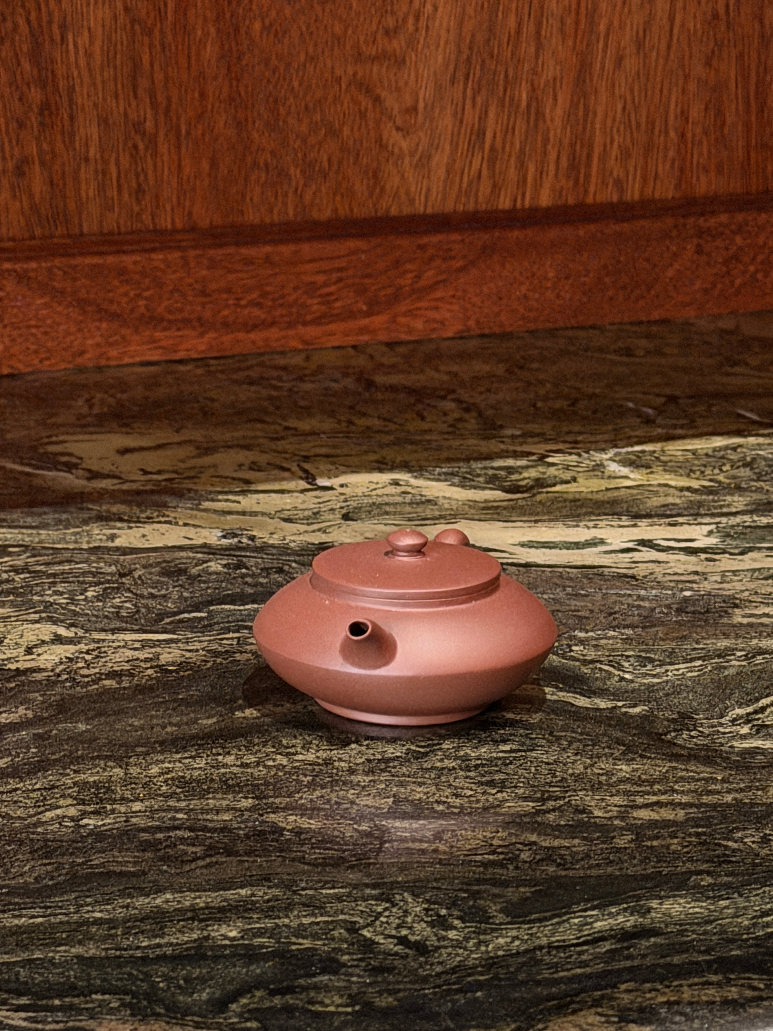 Hehuan Teapot 合歡壺| Harmonious Joy Teapot 100ml