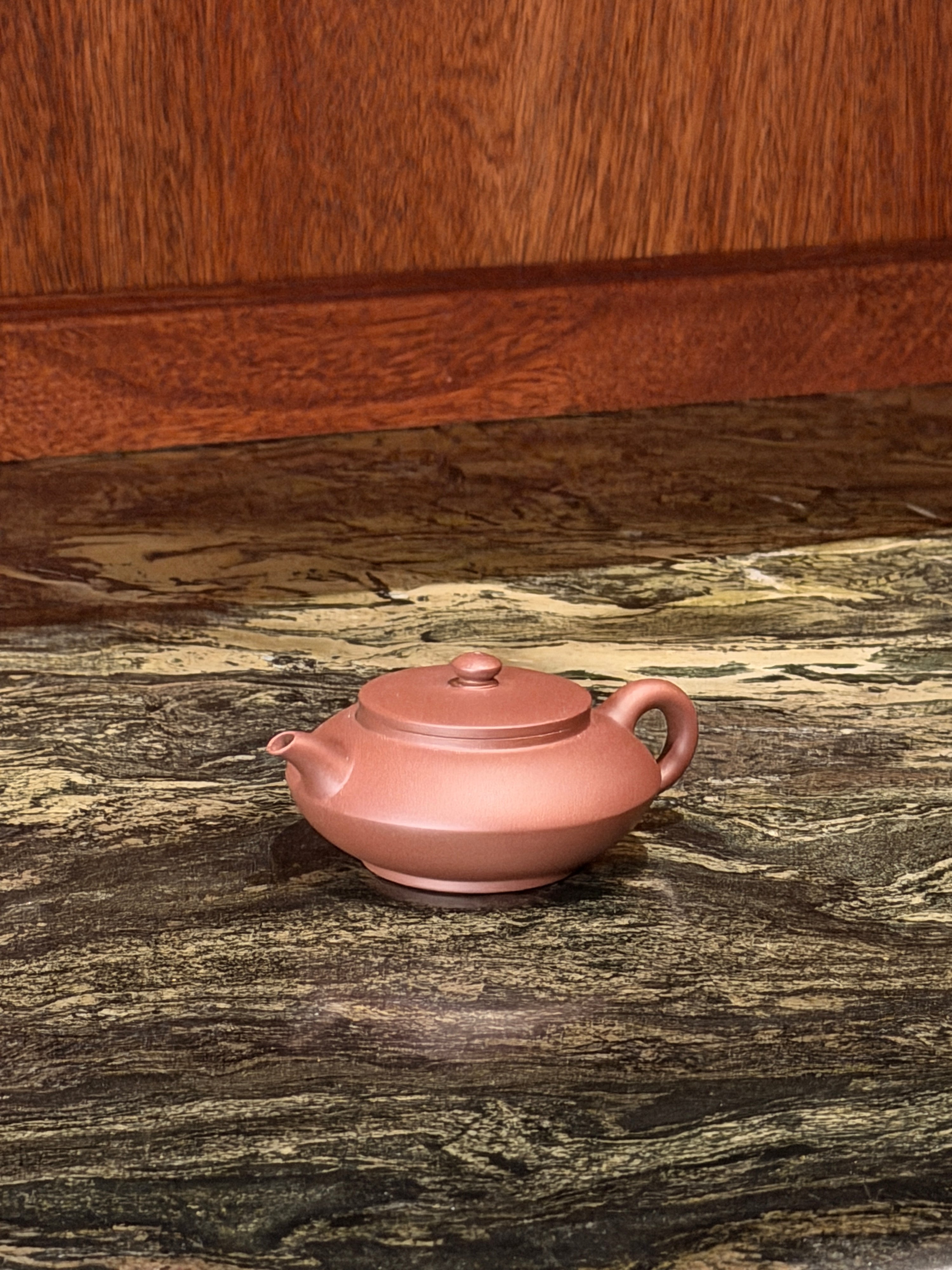 Hehuan Teapot 合歡壺| Harmonious Joy Teapot 100ml