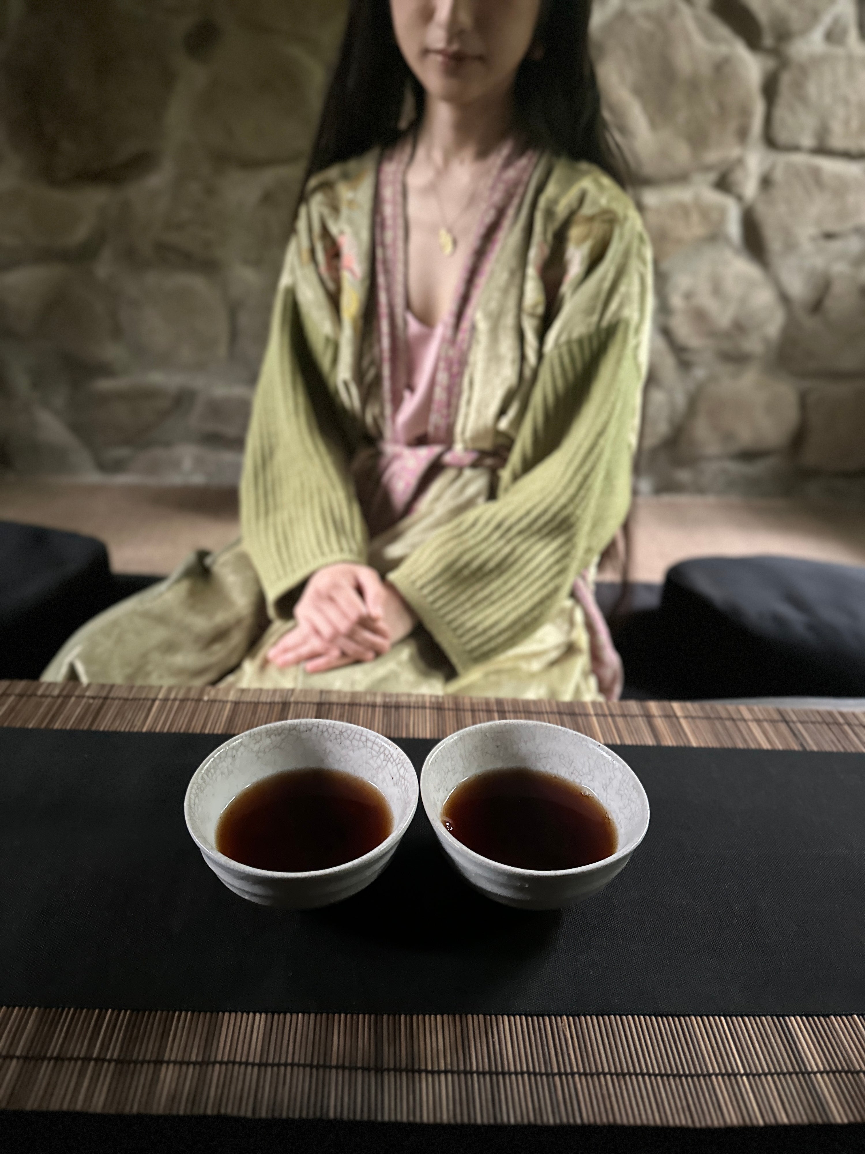 Private Tea Ceremony