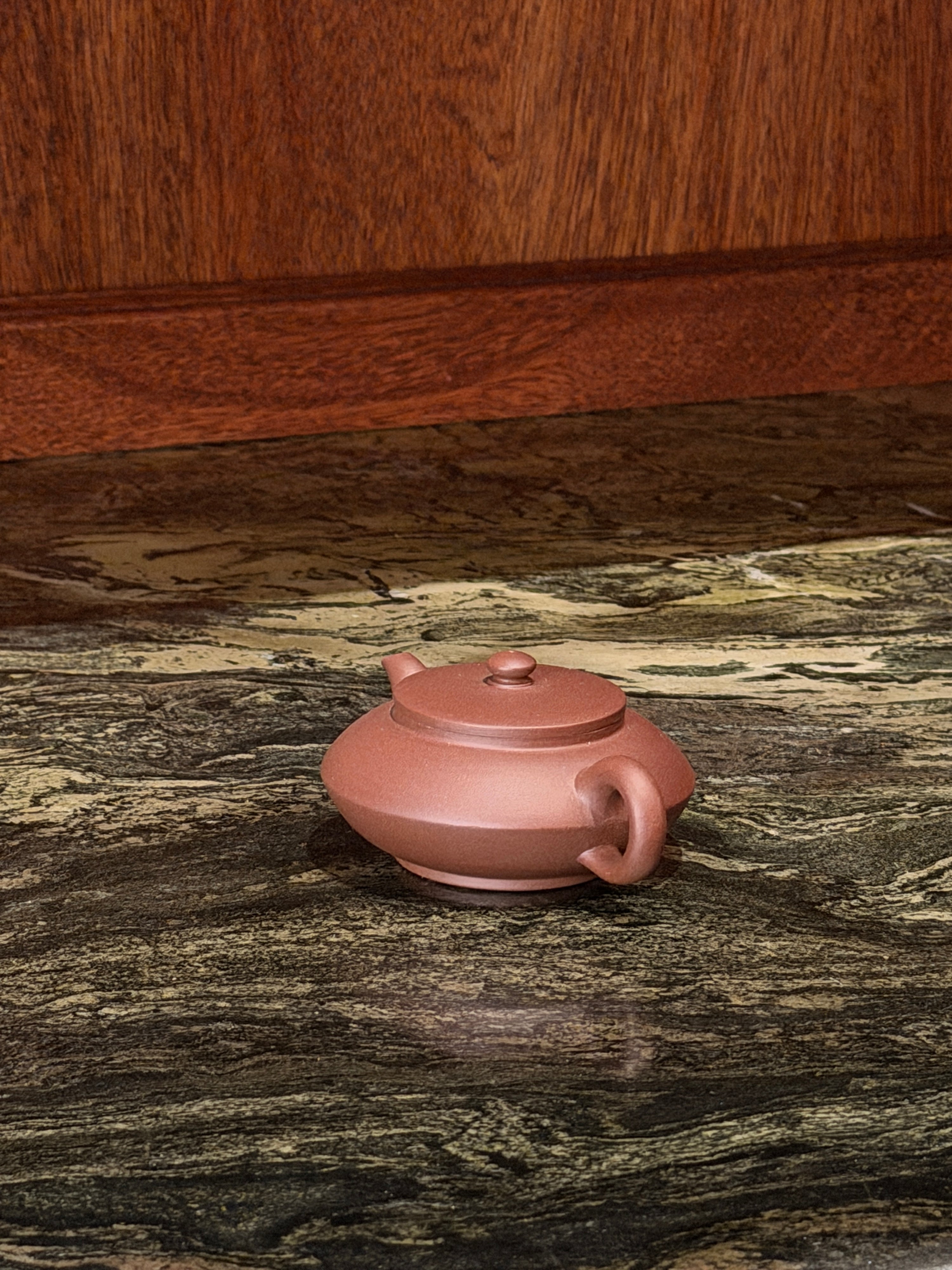 Hehuan Teapot 合歡壺| Harmonious Joy Teapot 100ml