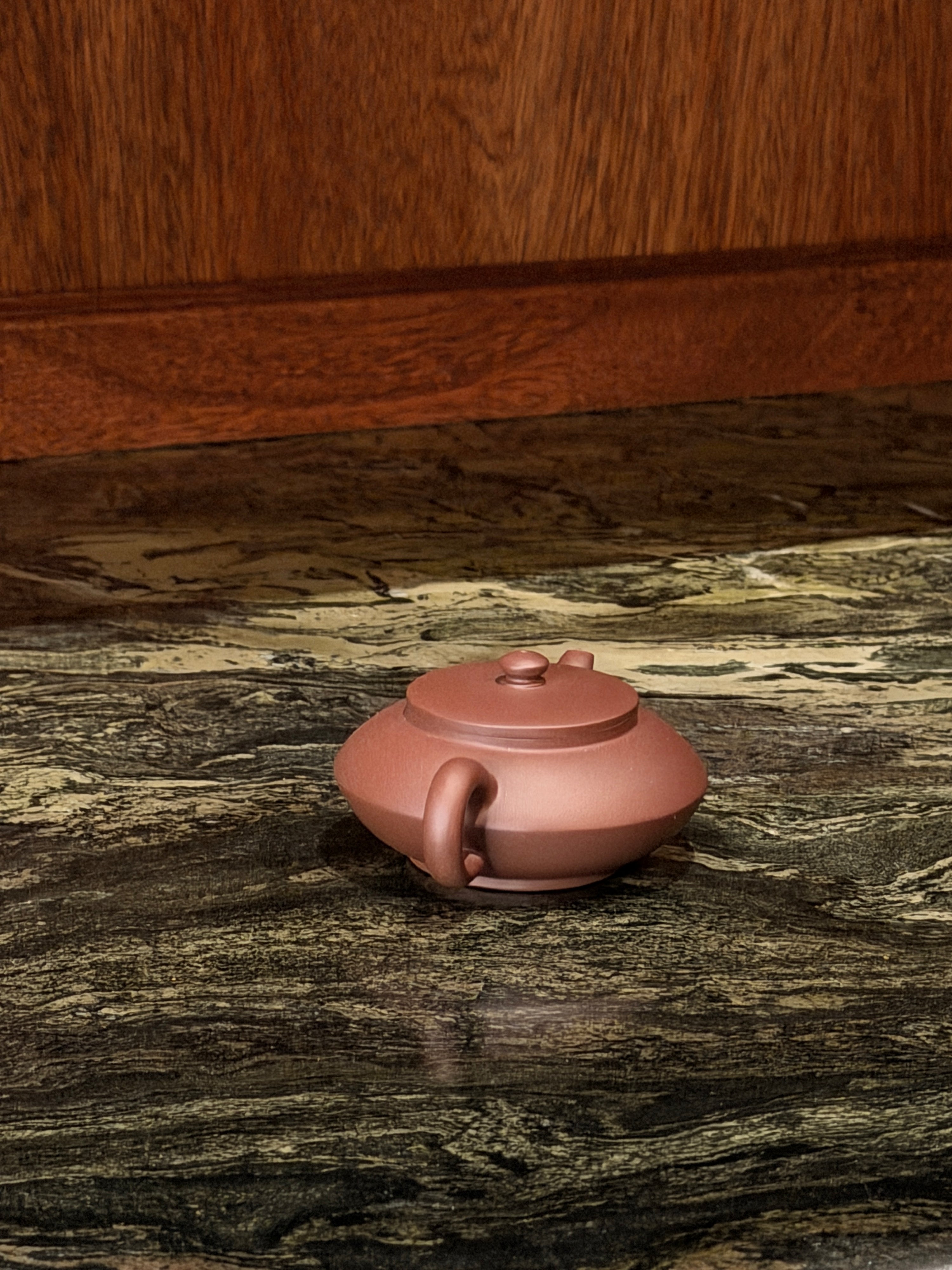 Hehuan Teapot 合歡壺| Harmonious Joy Teapot 100ml