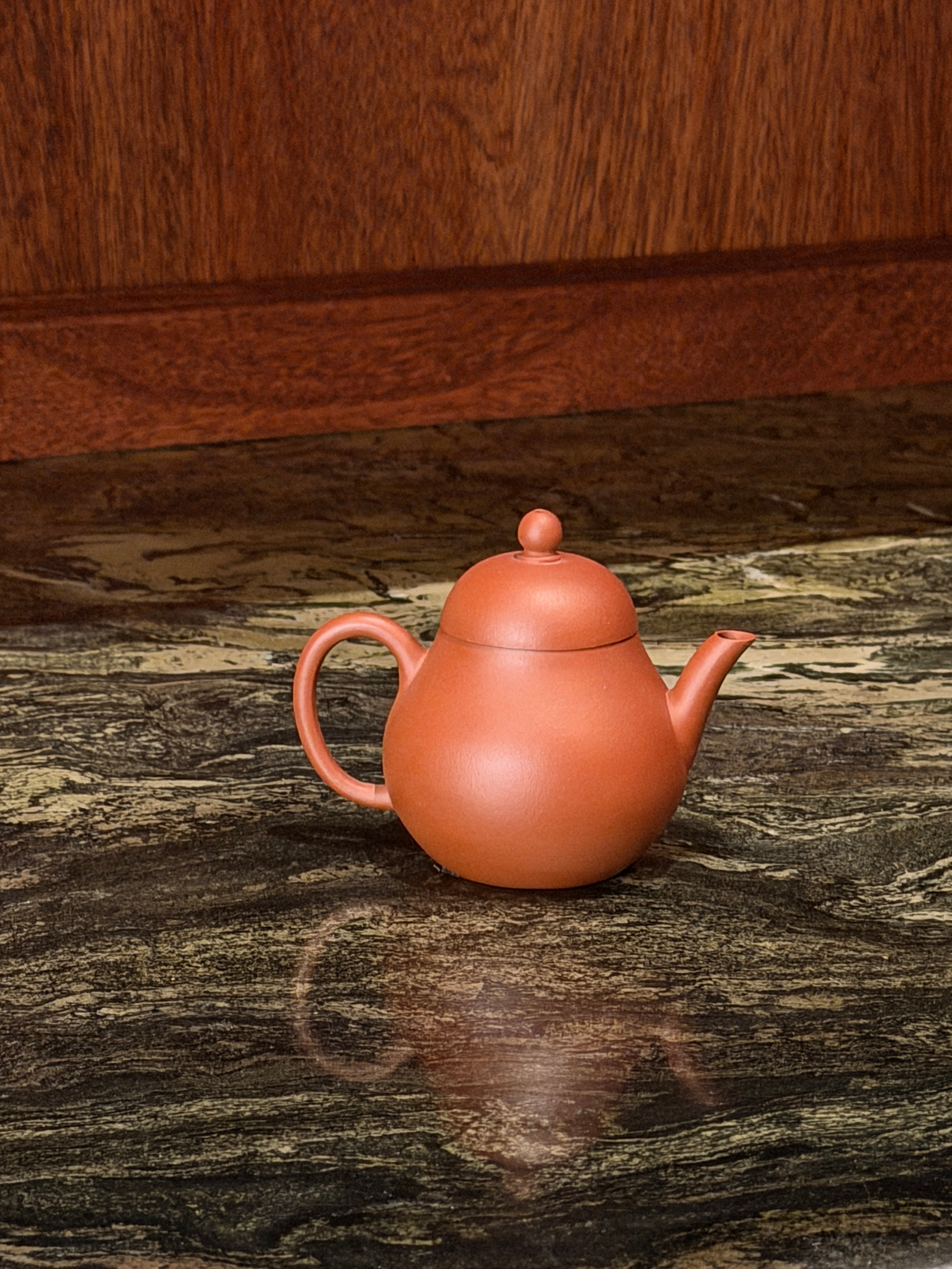 Pear-Shaped Teapot 梨型壺 120ml