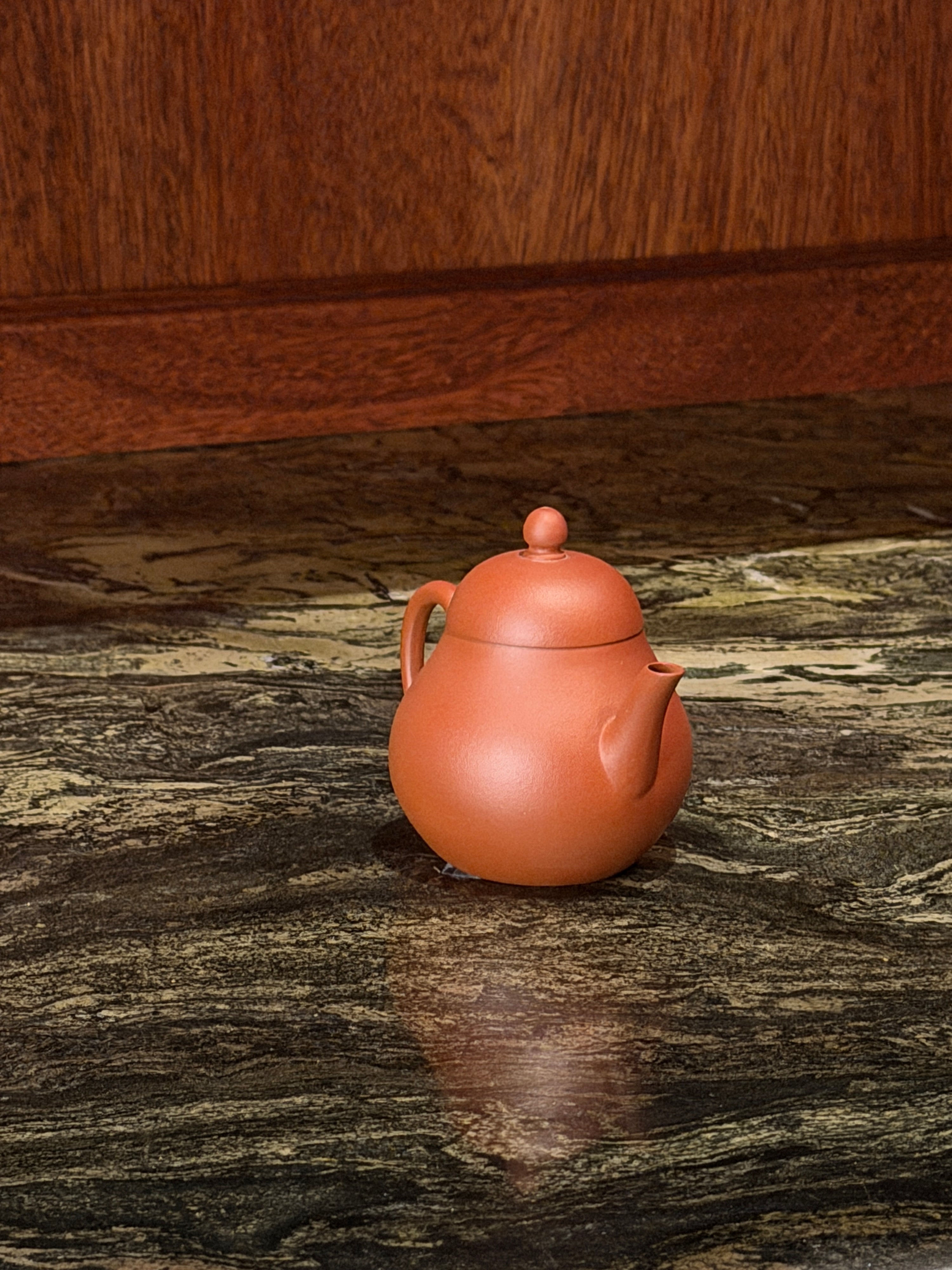 Pear-Shaped Teapot 梨型壺 120ml