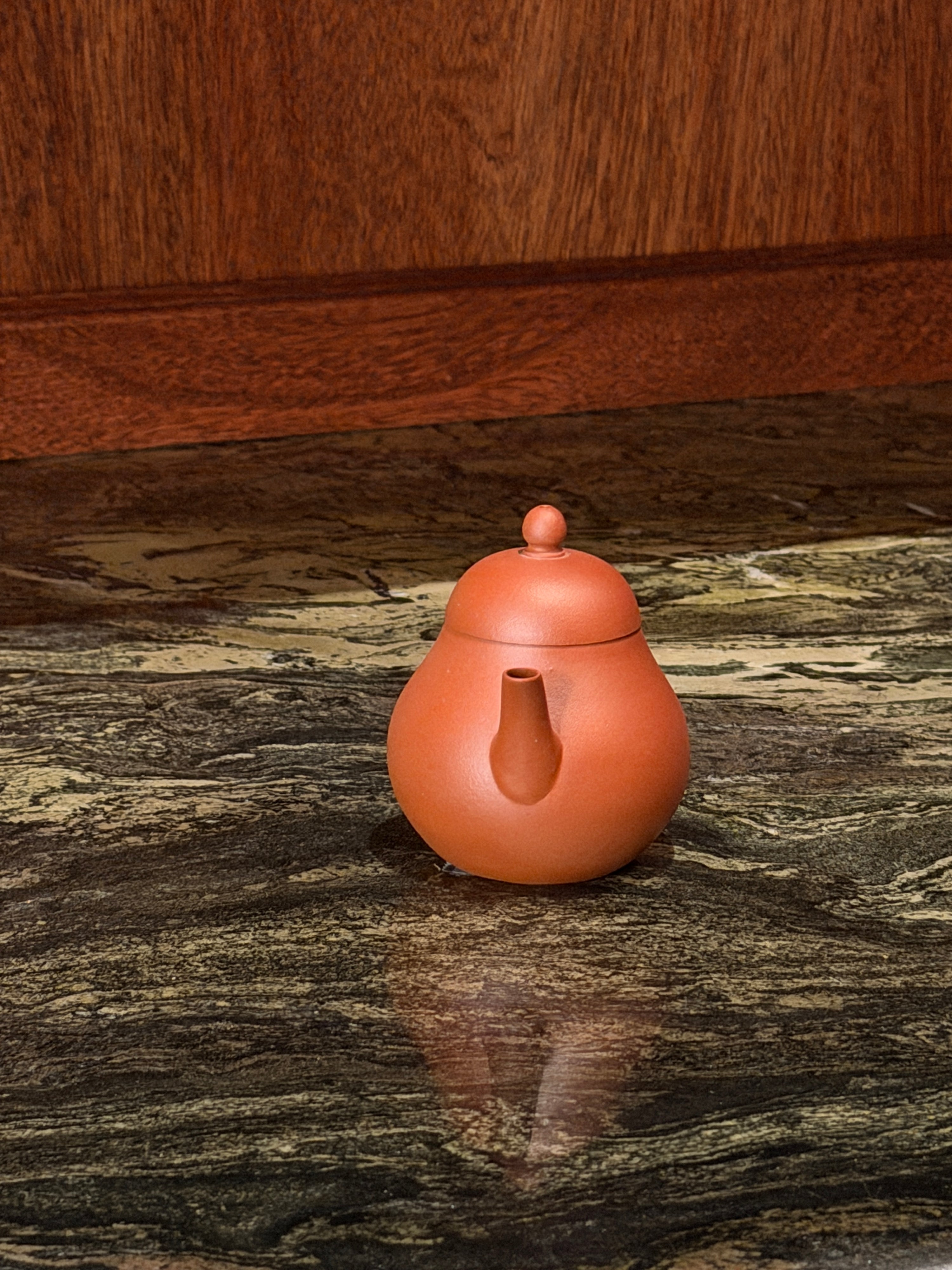 Pear-Shaped Teapot 梨型壺 120ml