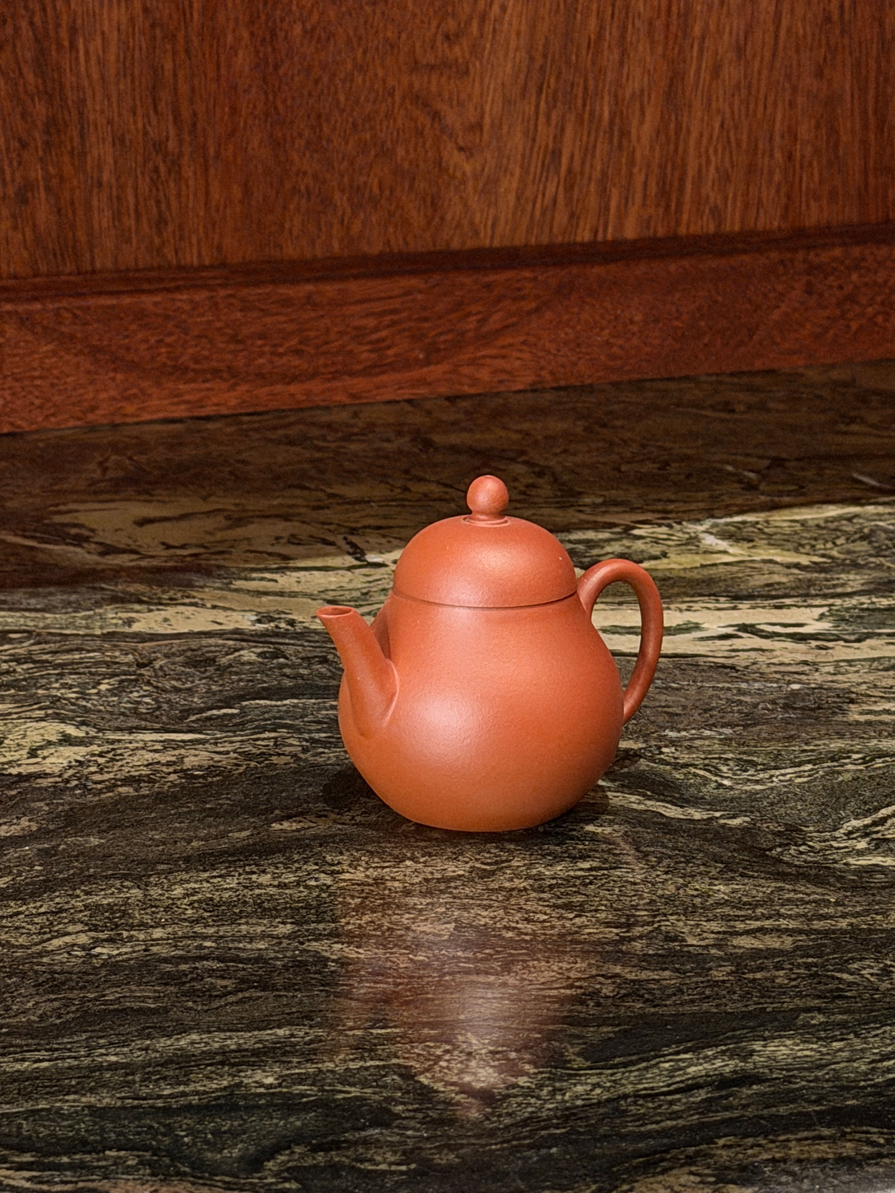 Pear-Shaped Teapot 梨型壺 120ml