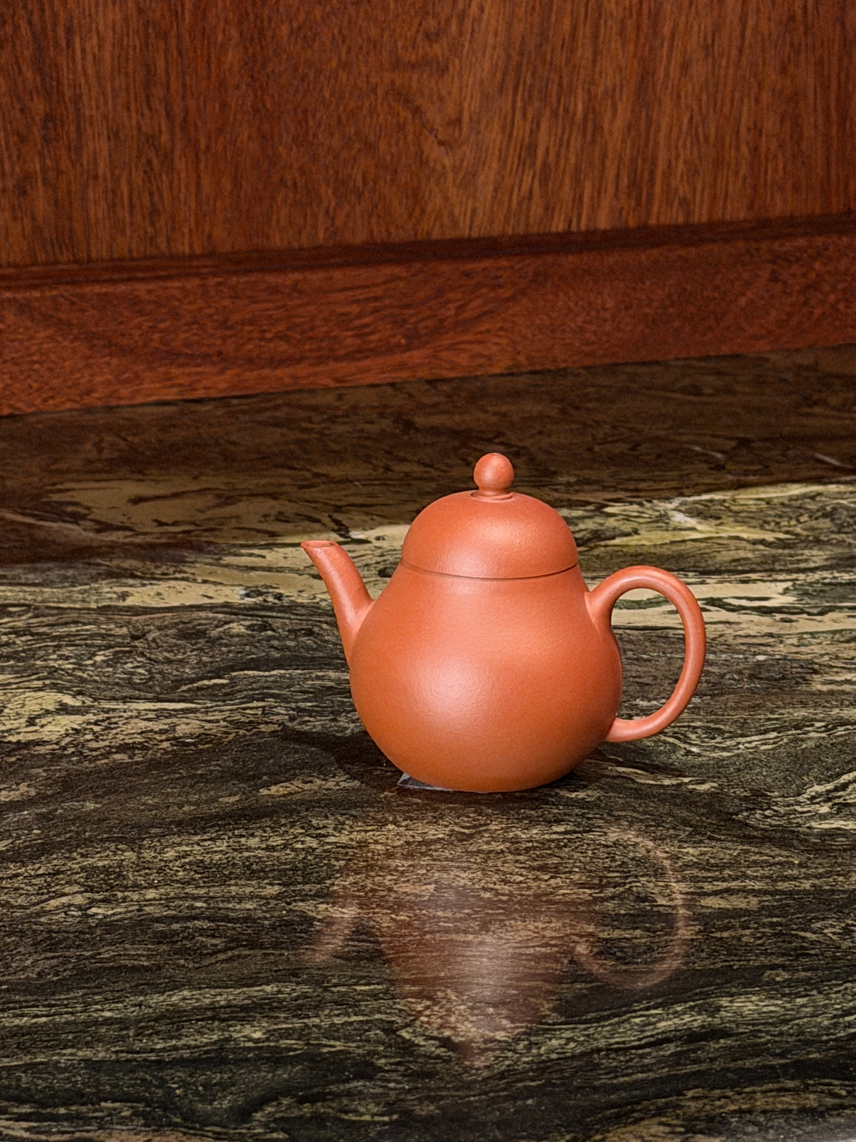 Pear-Shaped Teapot 梨型壺 120ml