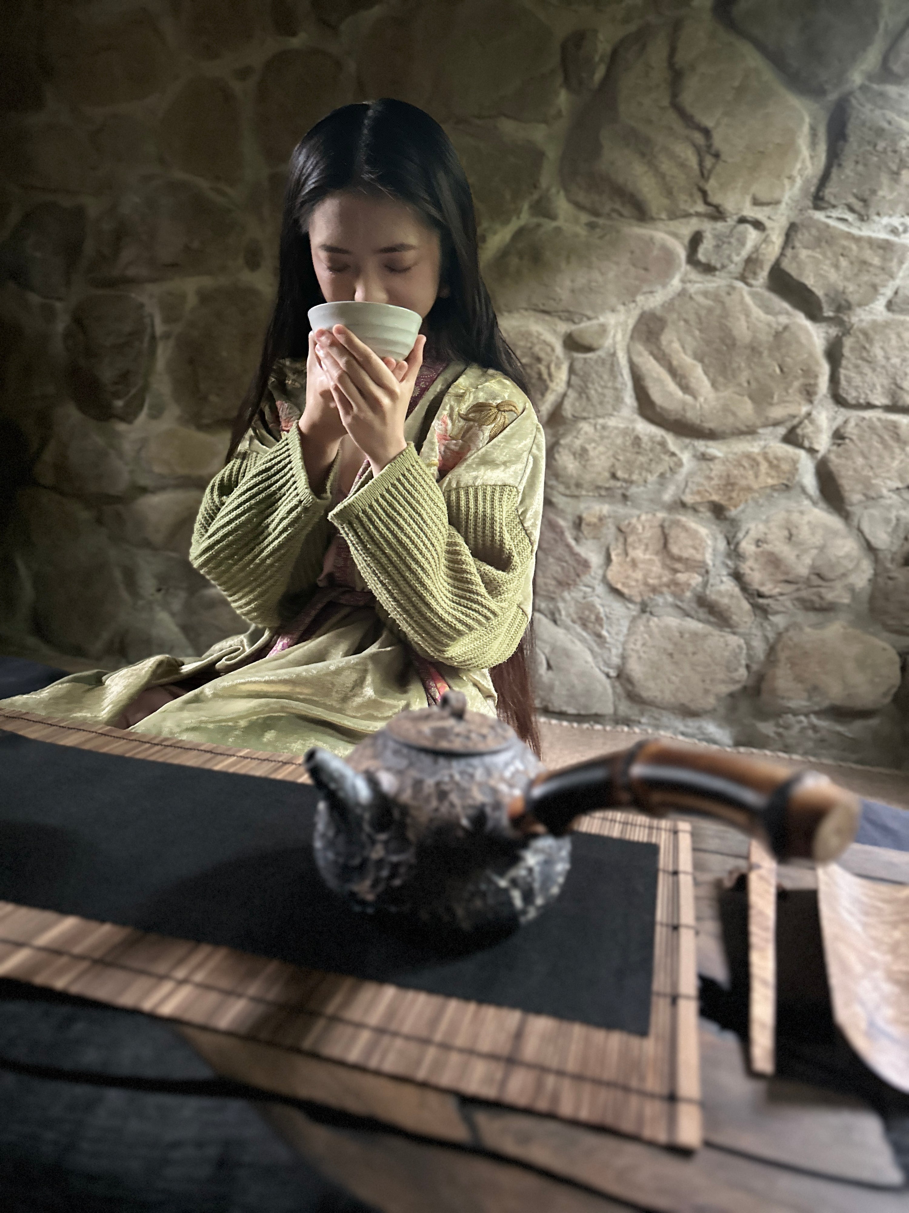 Private Tea Ceremony