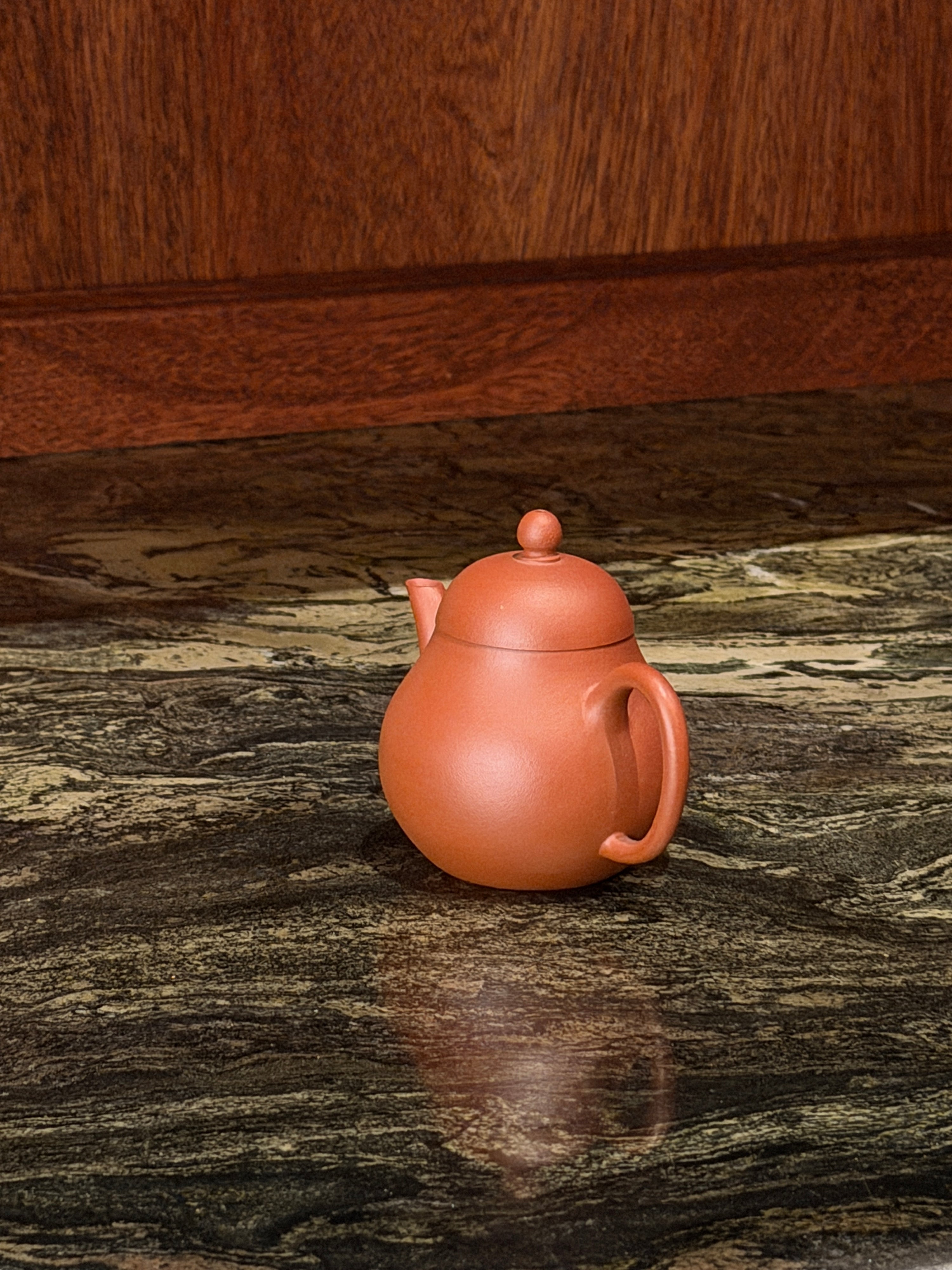 Pear-Shaped Teapot 梨型壺 120ml
