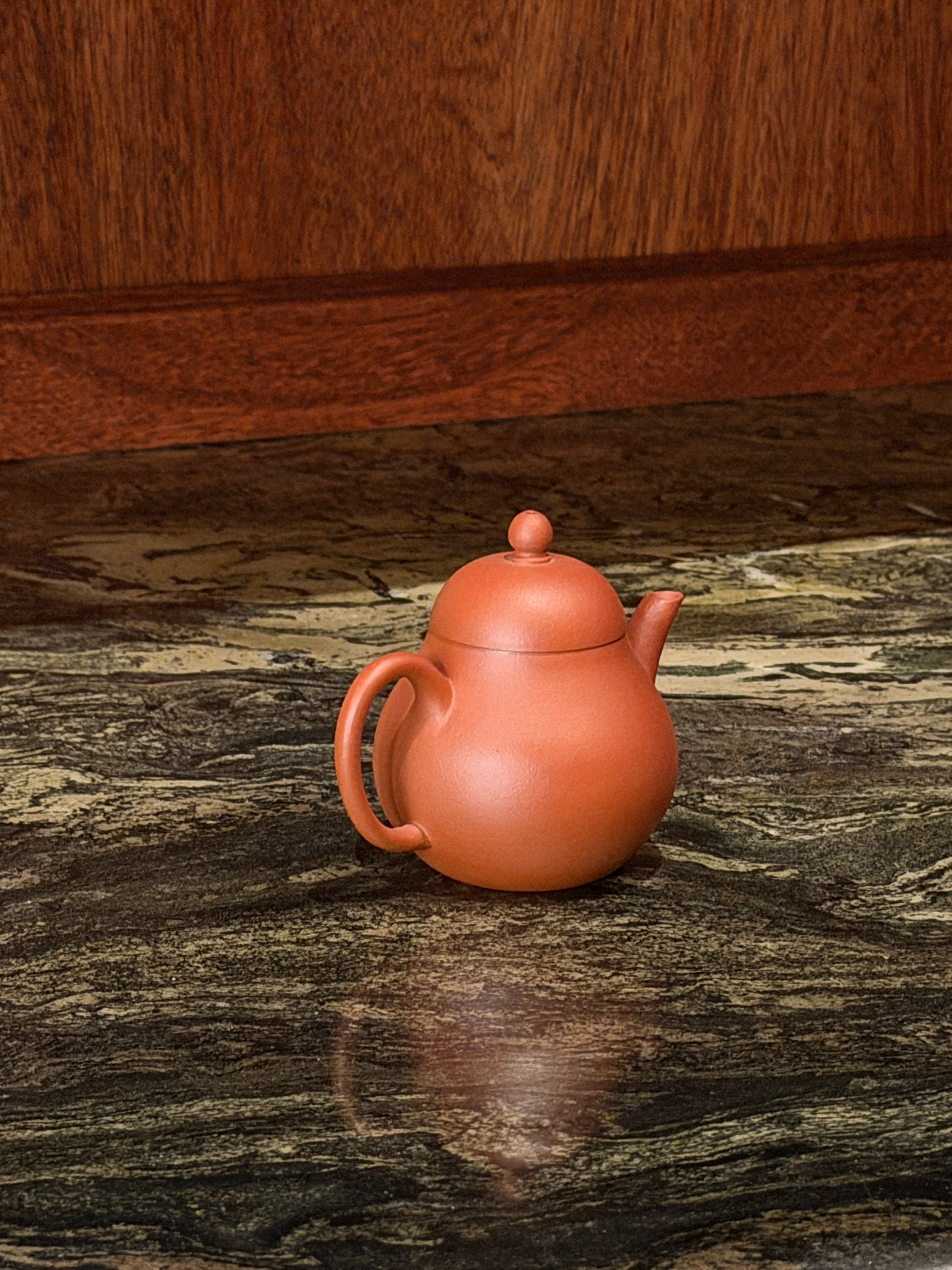 Pear-Shaped Teapot 梨型壺 120ml