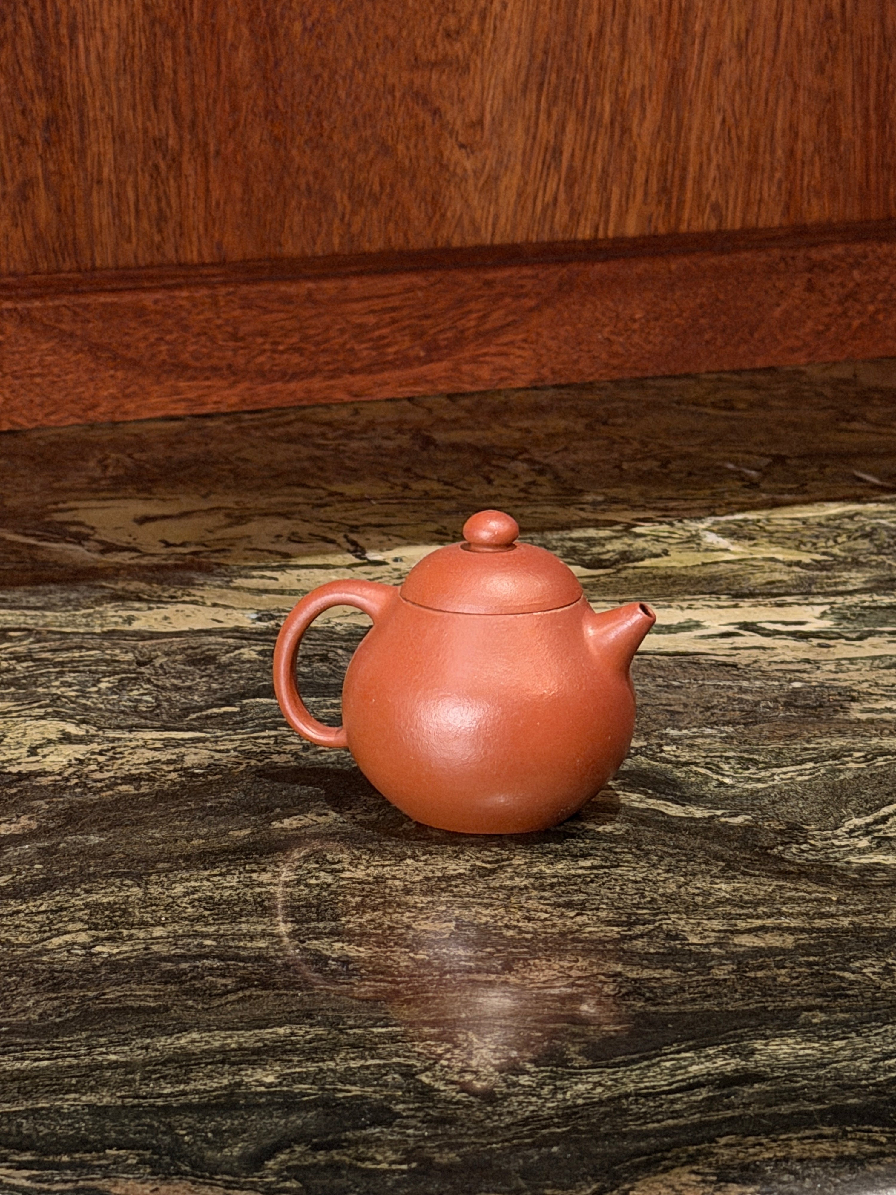 Dragon Egg Gong Fu Teapot 120ml