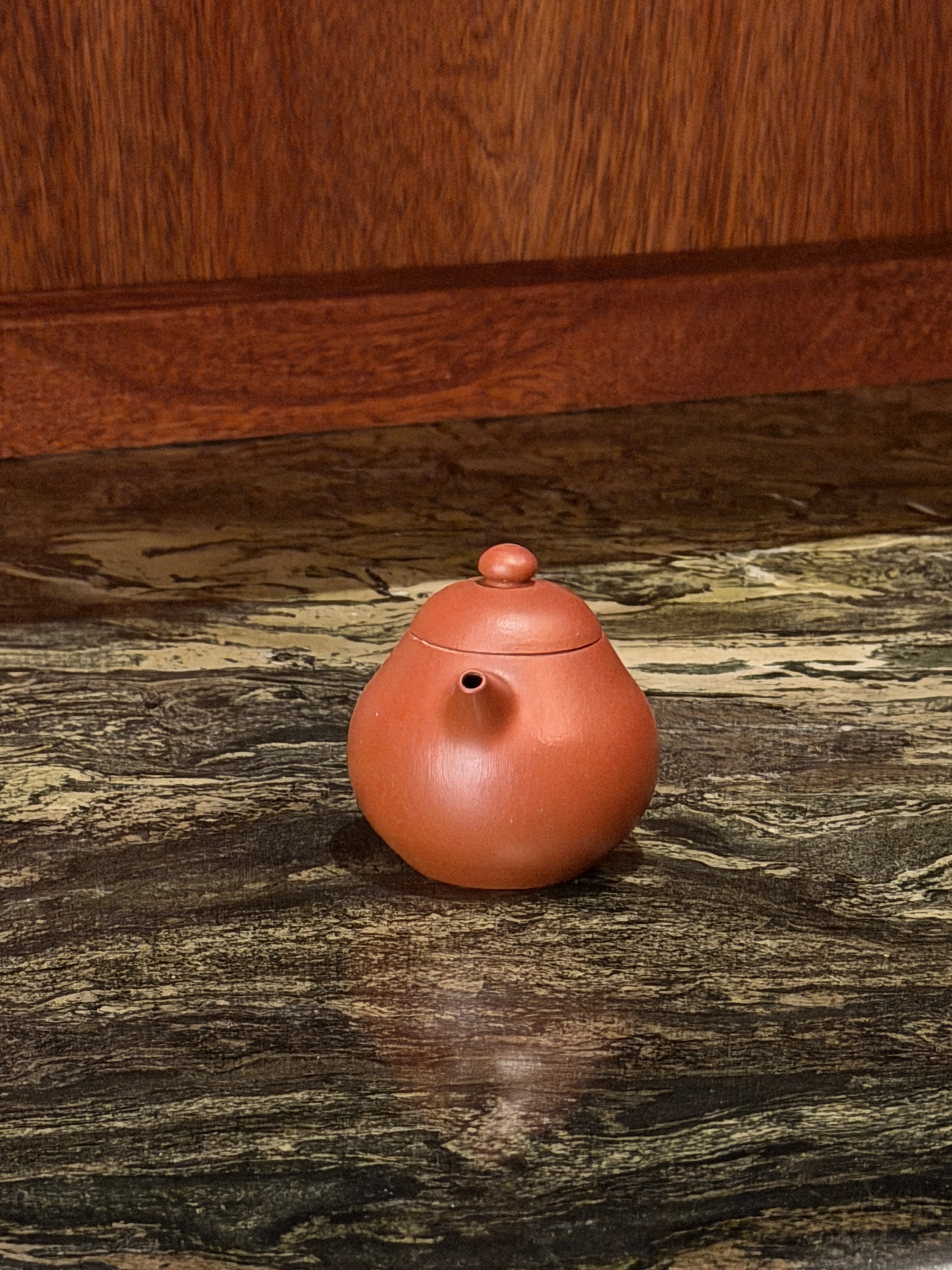 Dragon Egg Gong Fu Teapot 120ml