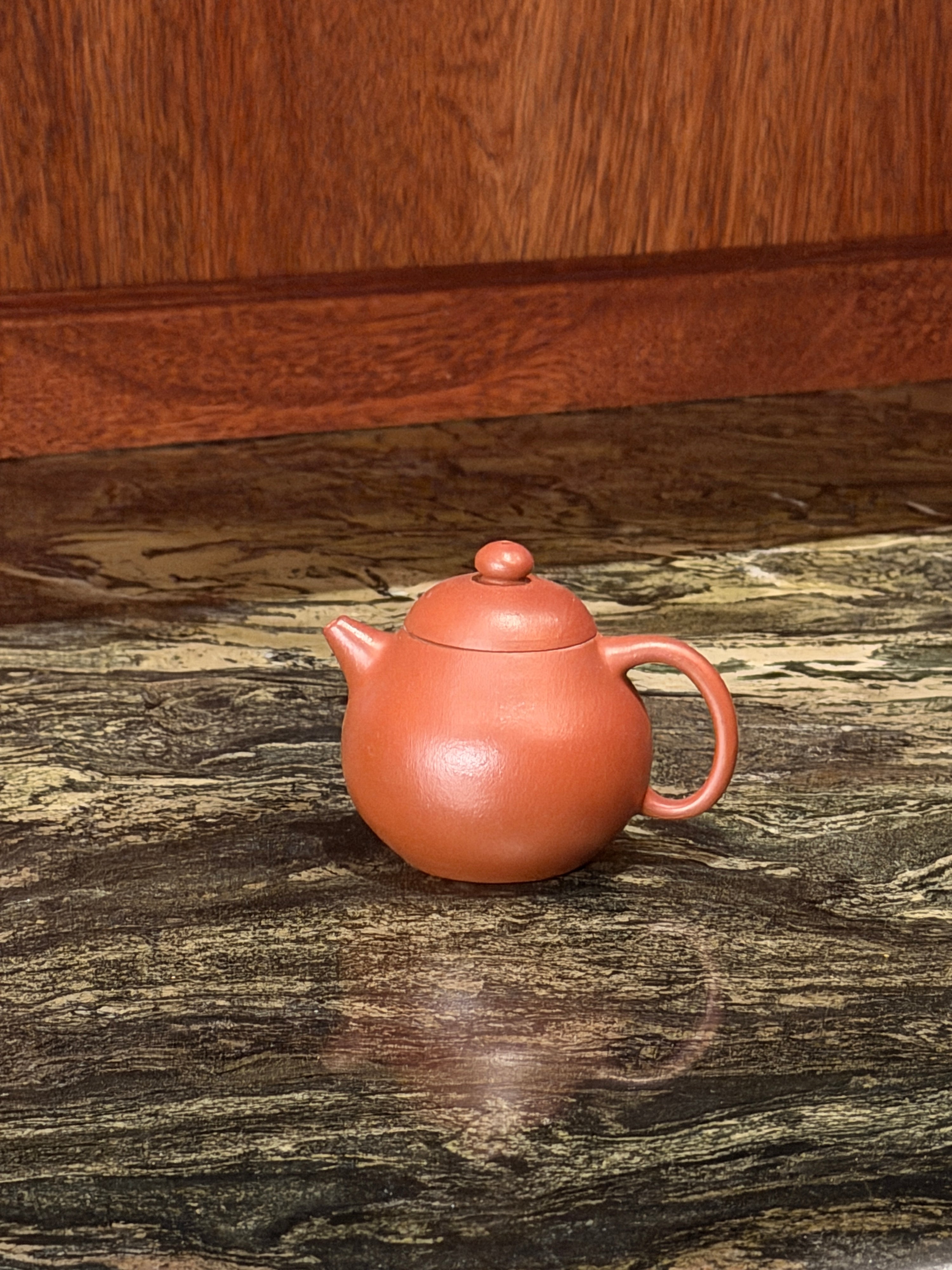Dragon Egg Gong Fu Teapot 120ml