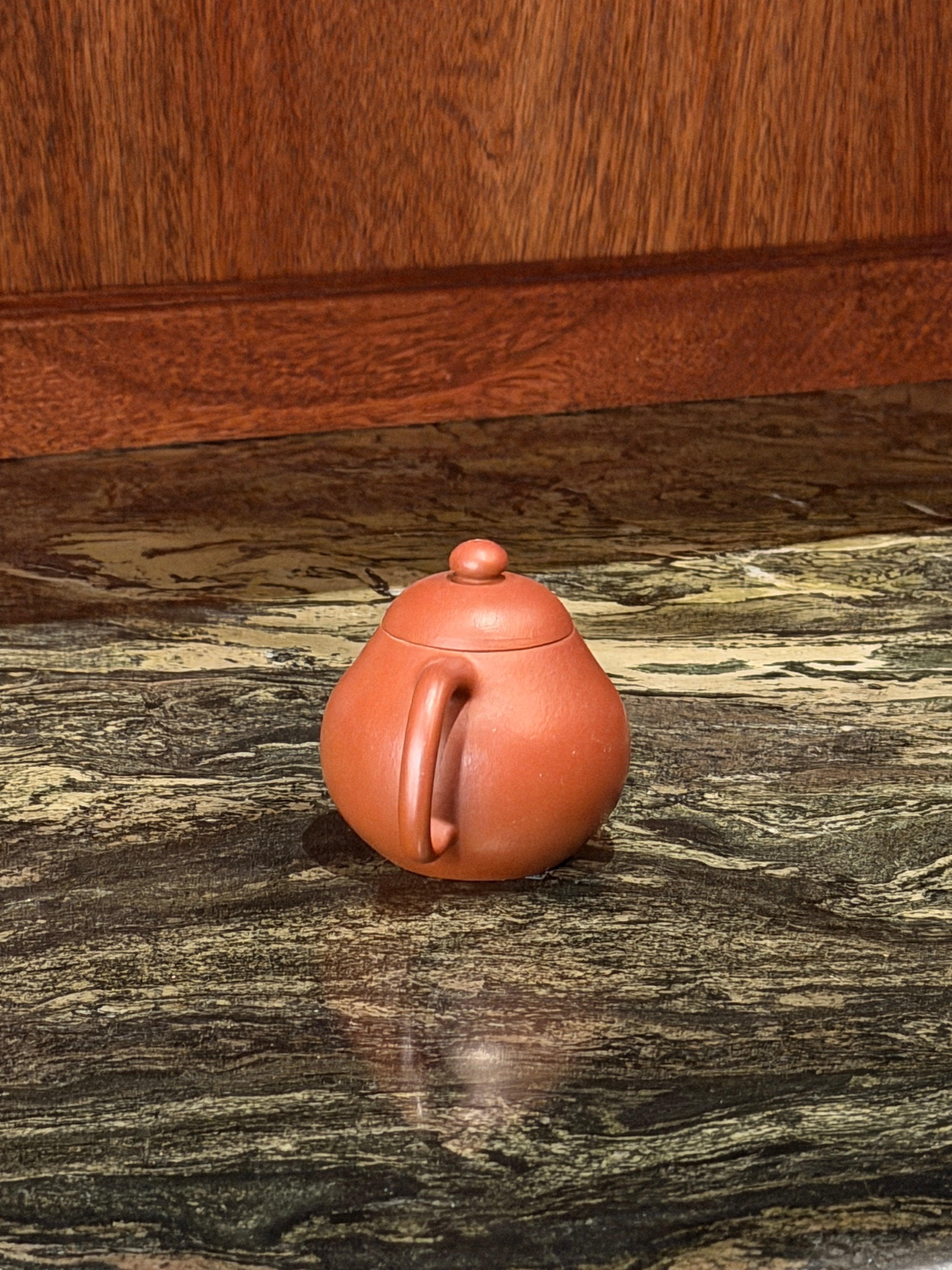 Dragon Egg Gong Fu Teapot 120ml