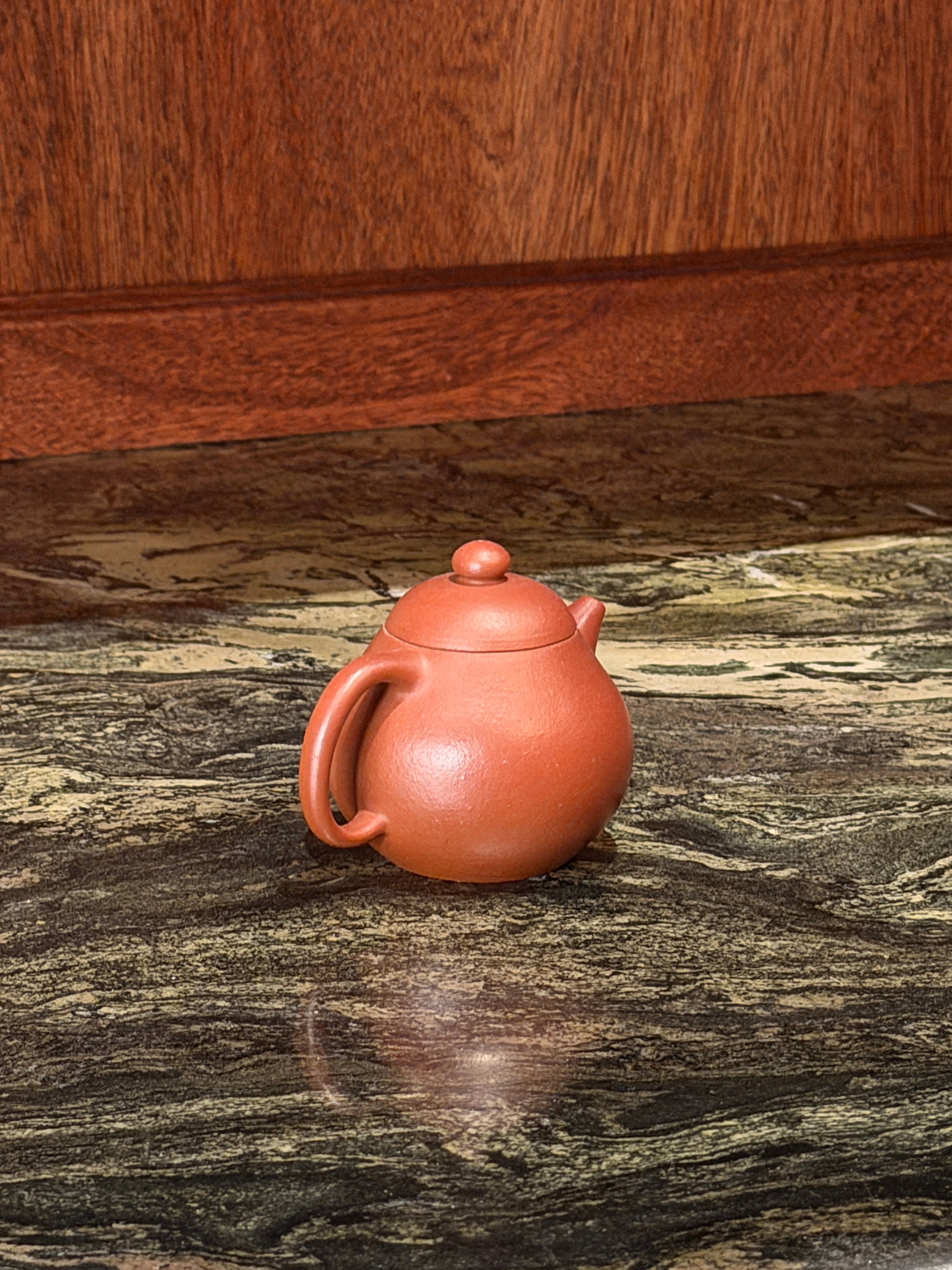 Dragon Egg Gong Fu Teapot 120ml