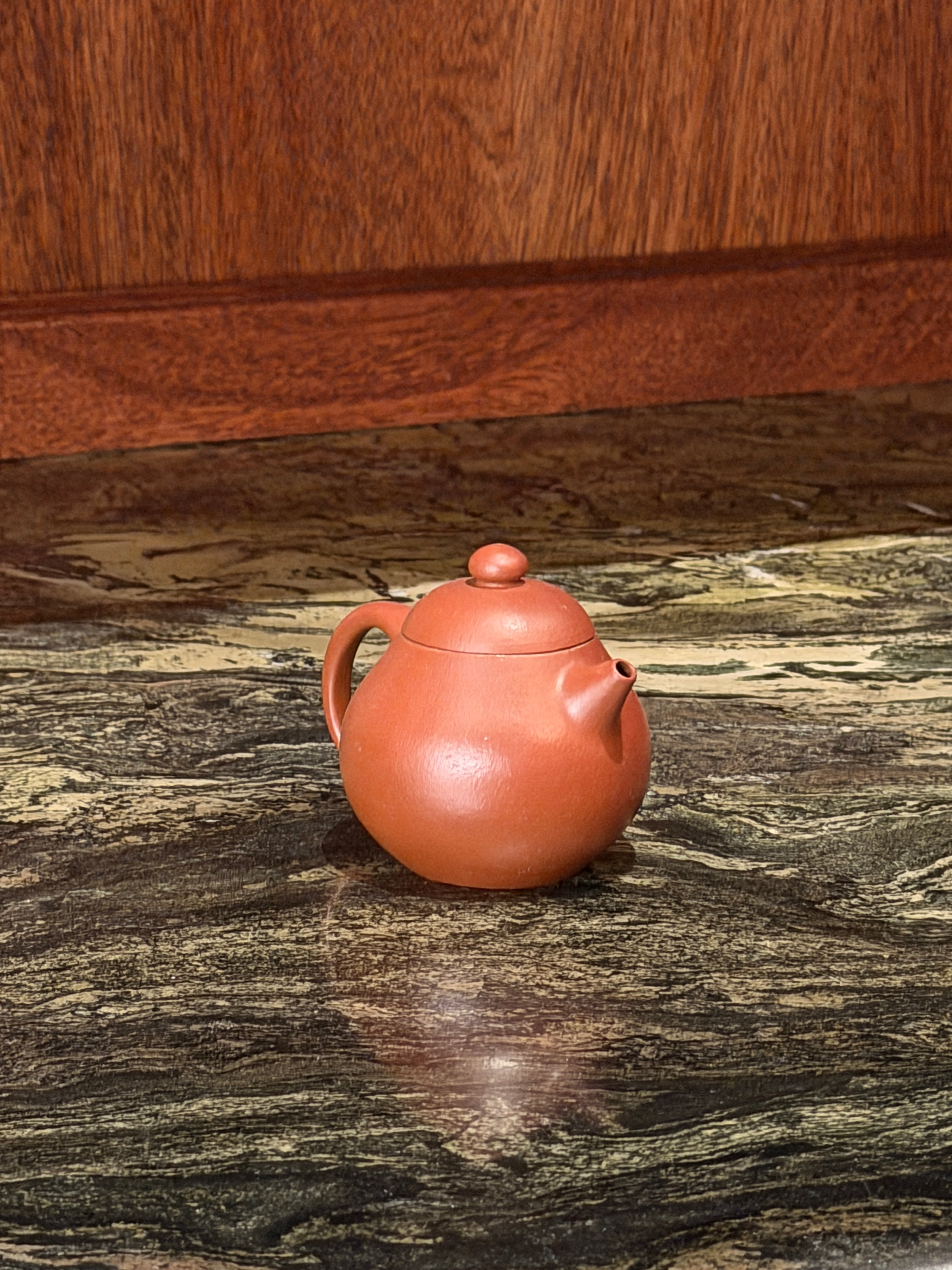 Dragon Egg Gong Fu Teapot 120ml