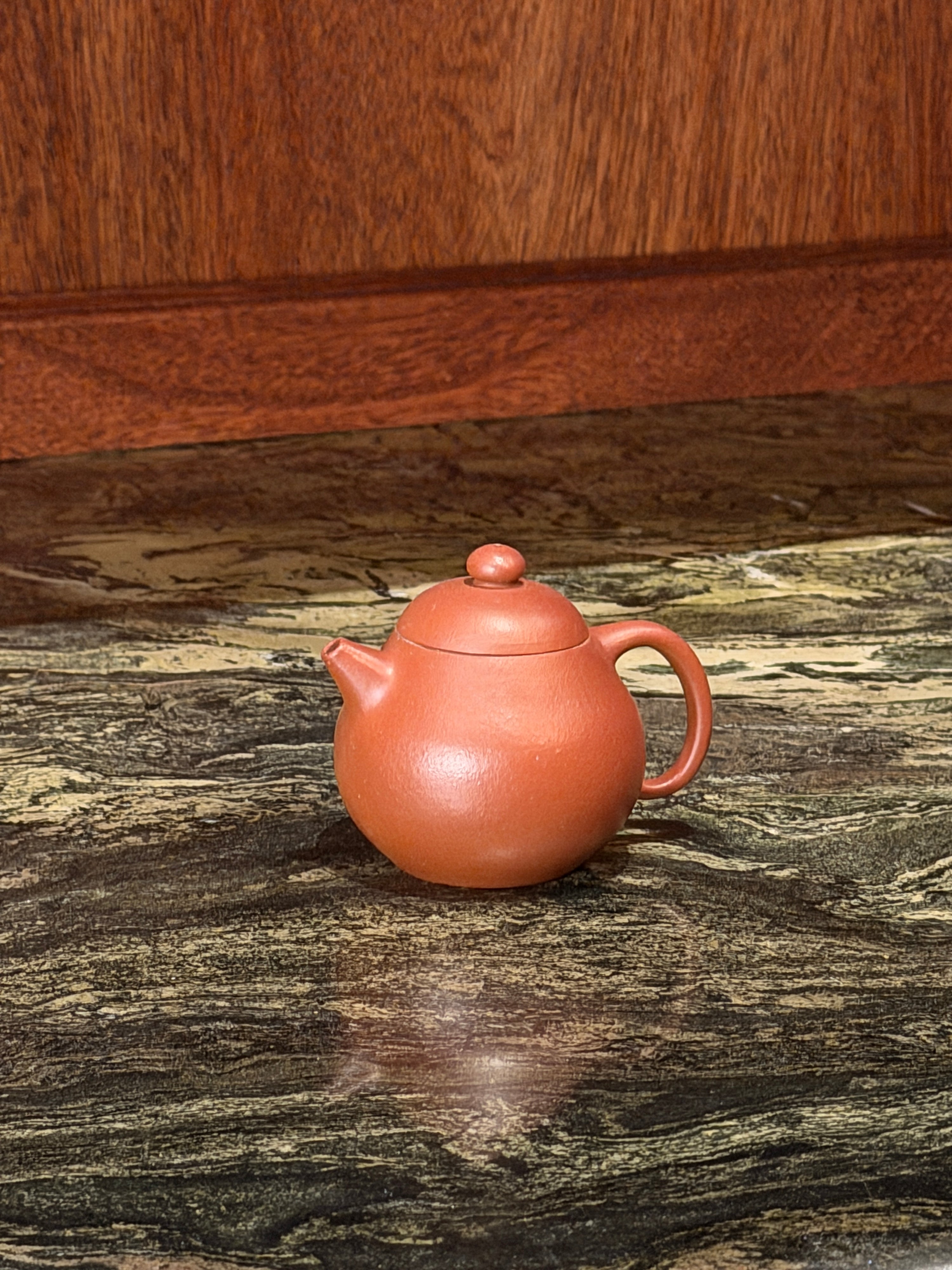 Dragon Egg Gong Fu Teapot 120ml
