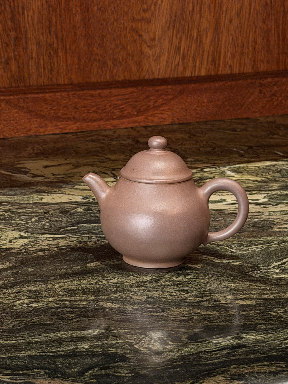 Fully Handmade Factory 1 Yixing Purple Clay Teapot 180ml