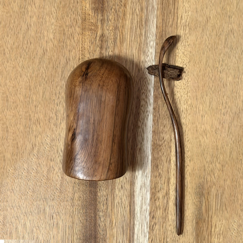 Rosewood Tea Scoop