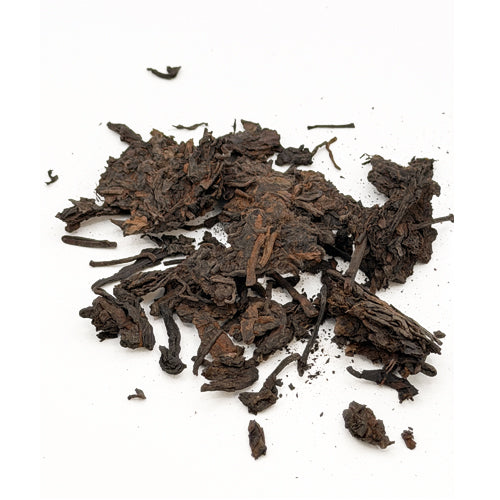 1980's Sheng Puerh Falling Sky