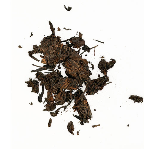 1980's Sheng Puerh Falling Sky