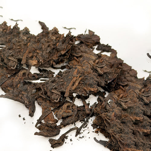 1980's Sheng Puerh Falling Sky