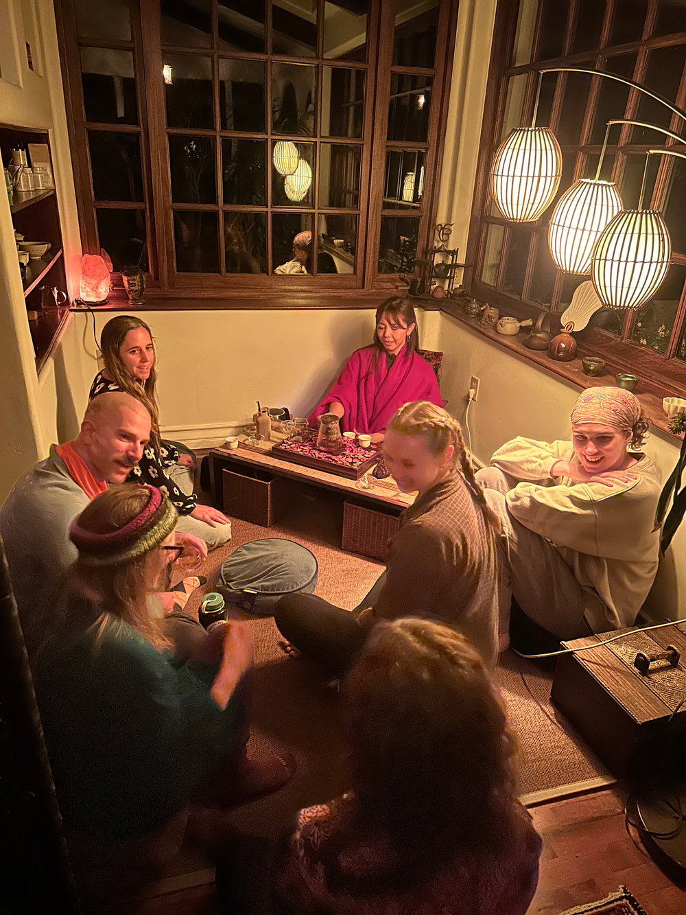 Private Tea Ceremony