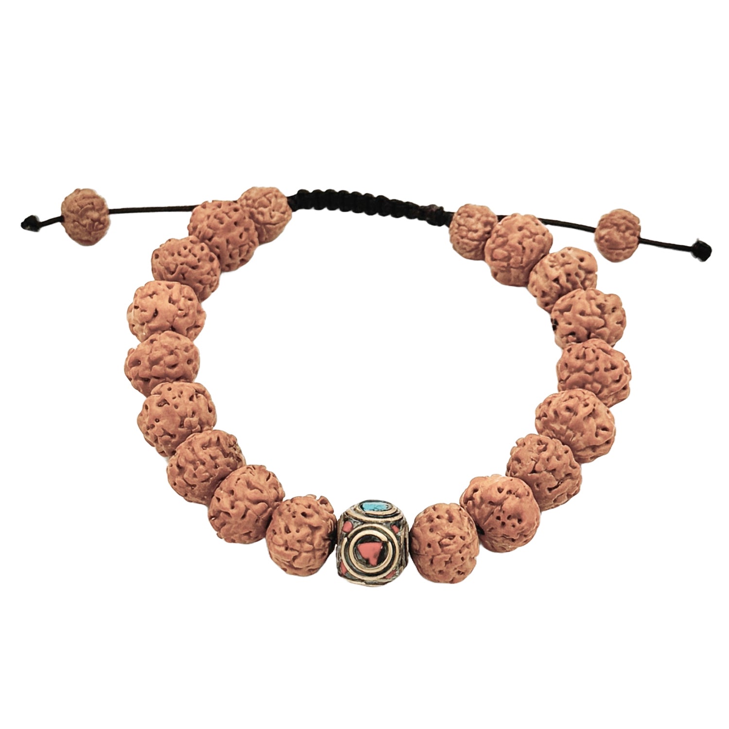 Shiva’s Light Wrist Mala